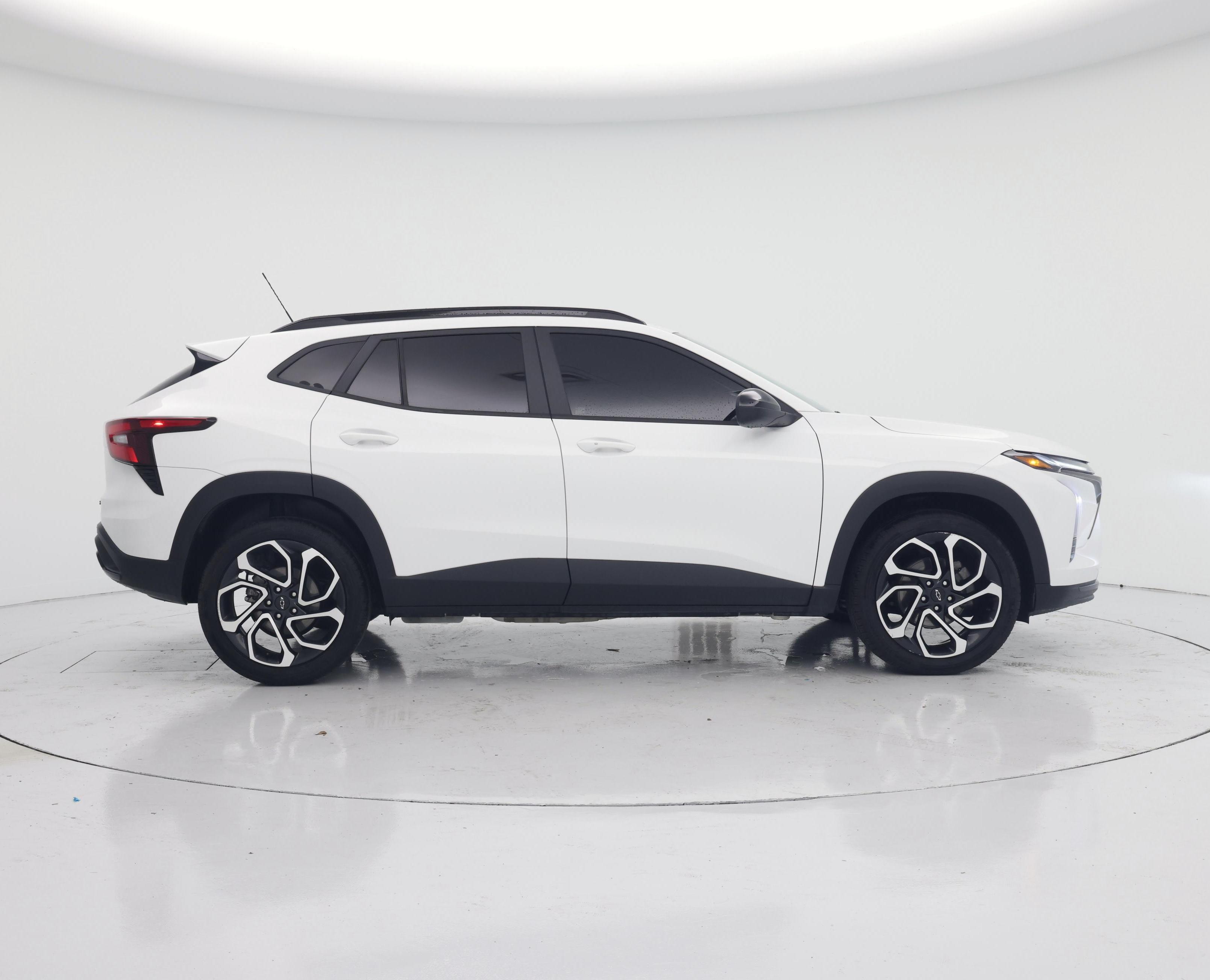 Thumbnail: 2024 Chevrolet Trax - 7