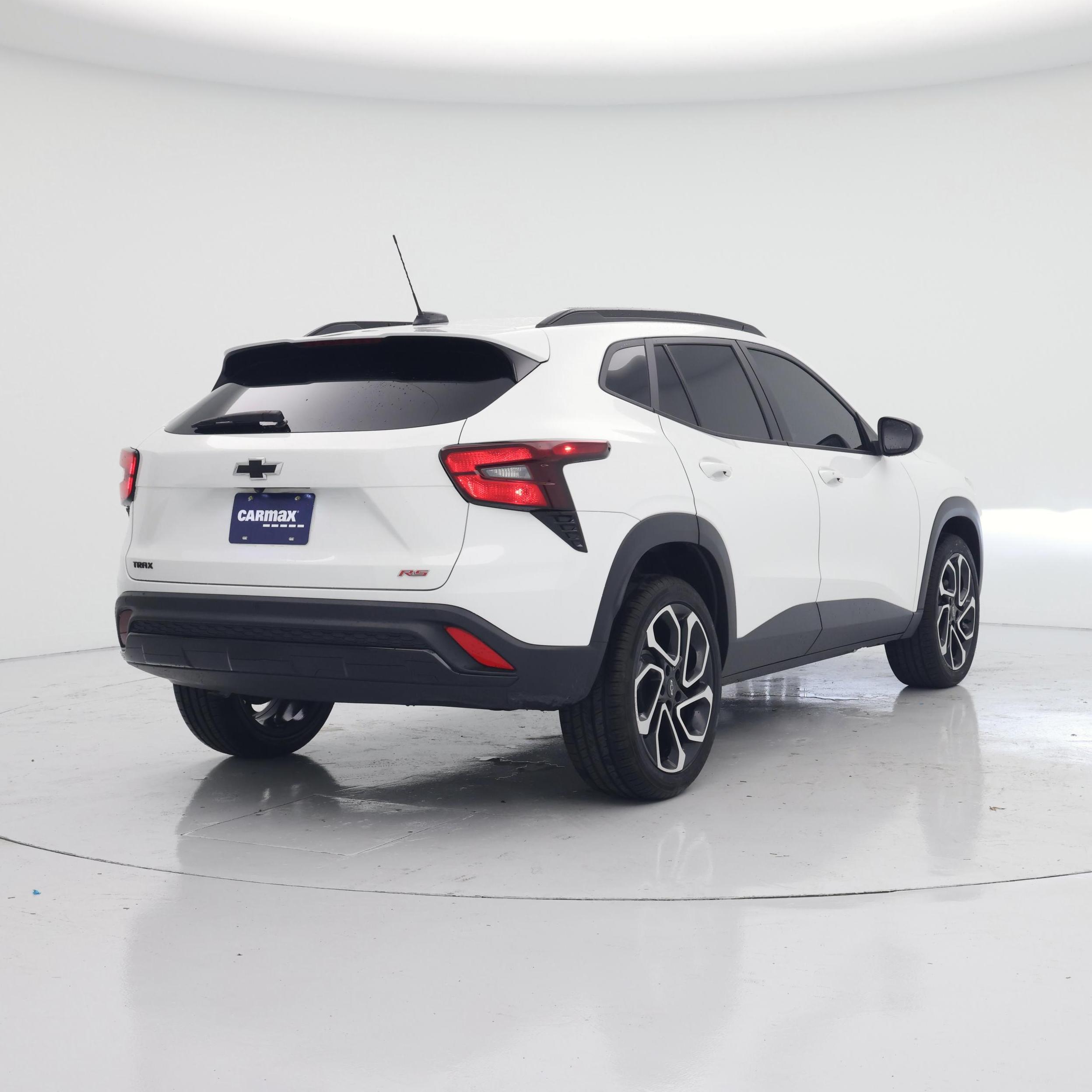 Thumbnail: 2024 Chevrolet Trax - 8