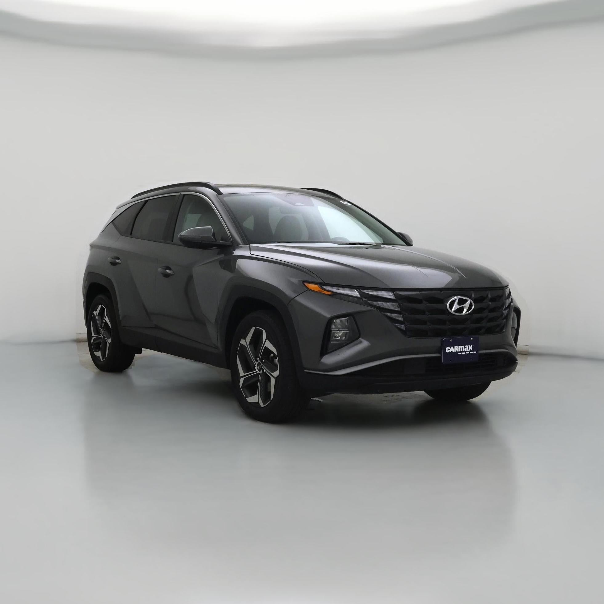 Thumbnail: 2024 Hyundai Tucson - 1