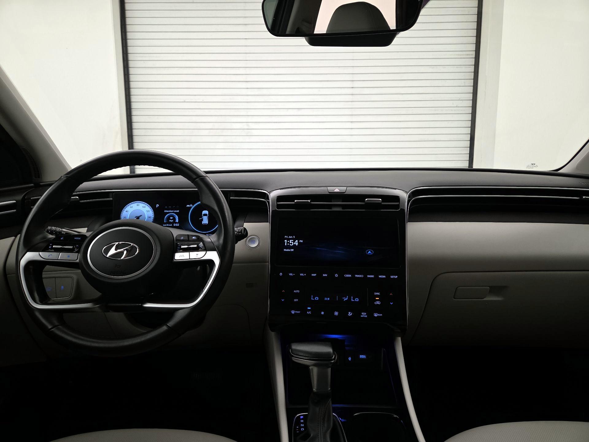 Thumbnail: 2024 Hyundai Tucson - 9