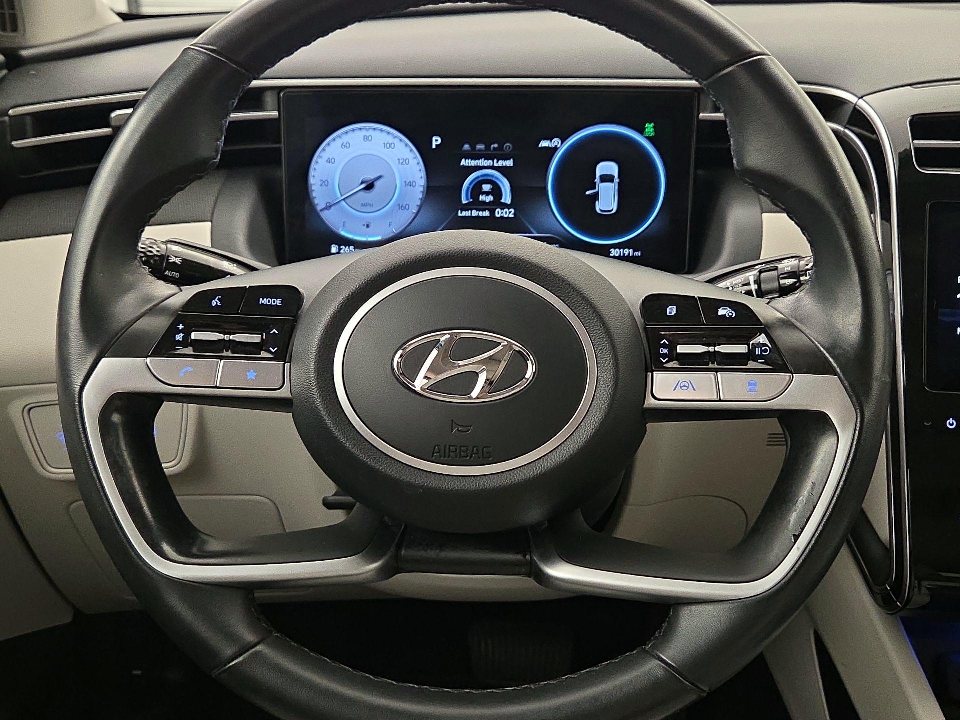 Thumbnail: 2024 Hyundai Tucson - 10