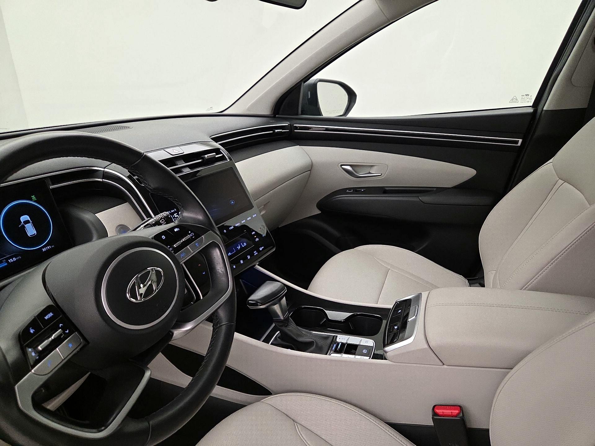 Thumbnail: 2024 Hyundai Tucson - 11