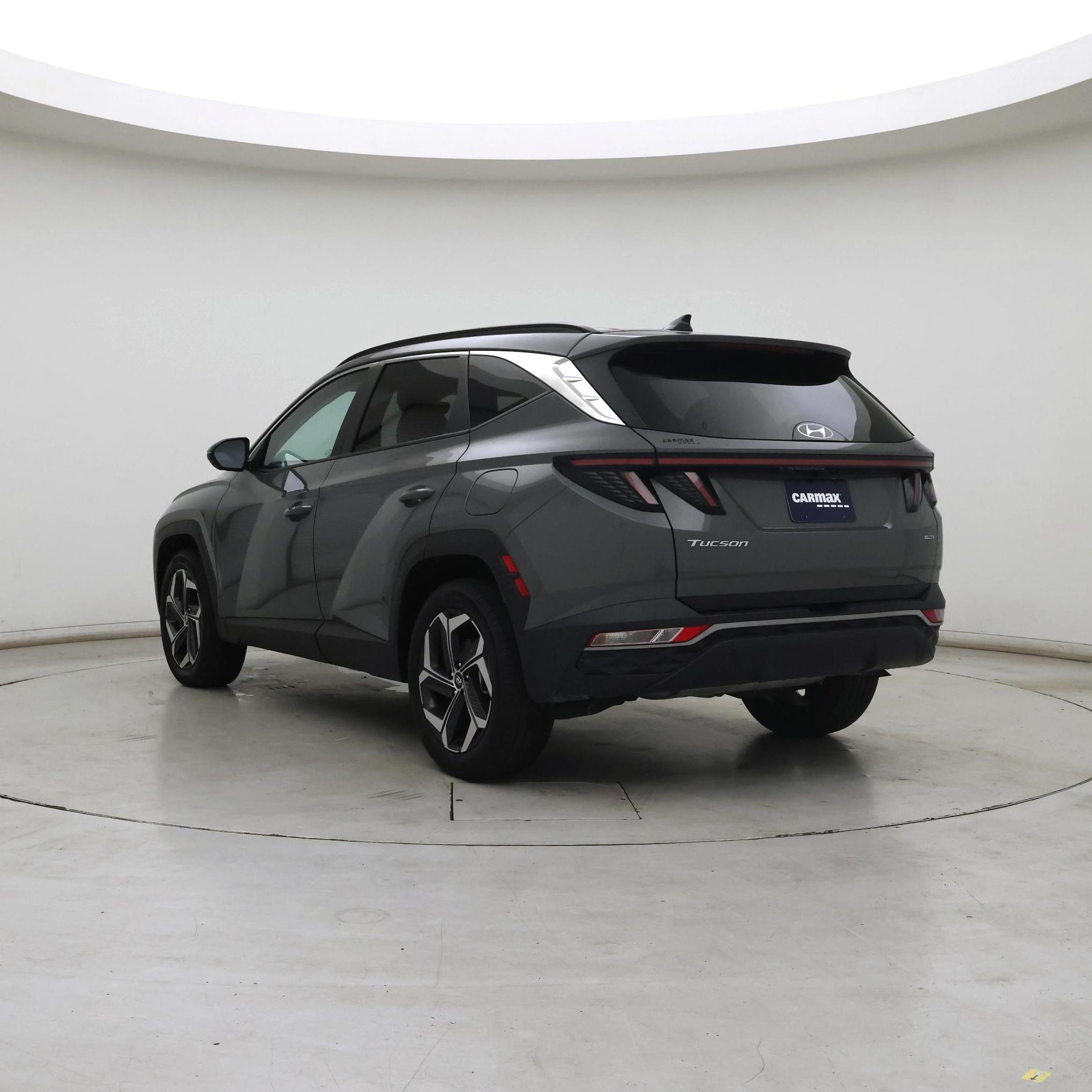 Thumbnail: 2024 Hyundai Tucson - 2