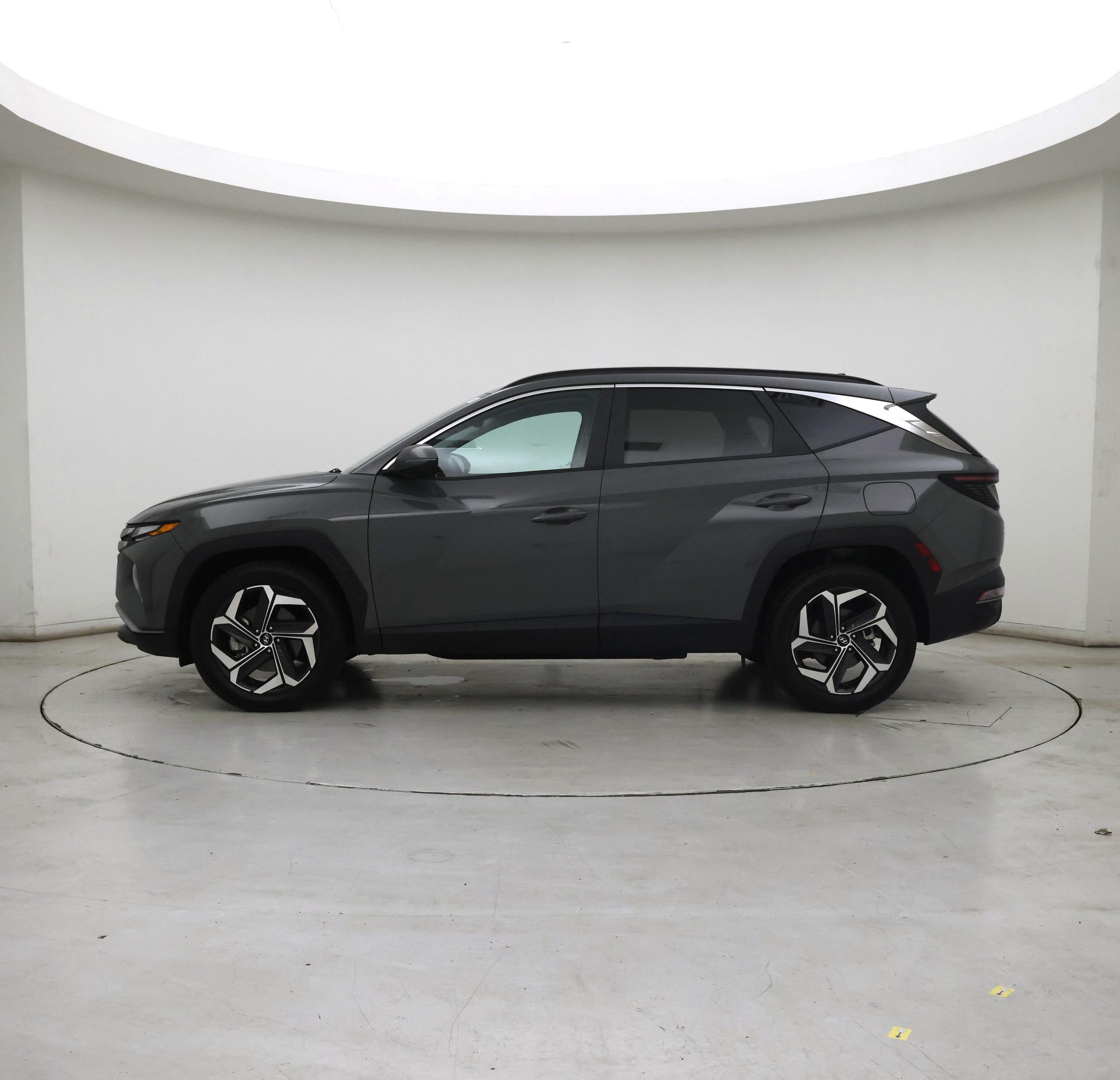 Thumbnail: 2024 Hyundai Tucson - 3