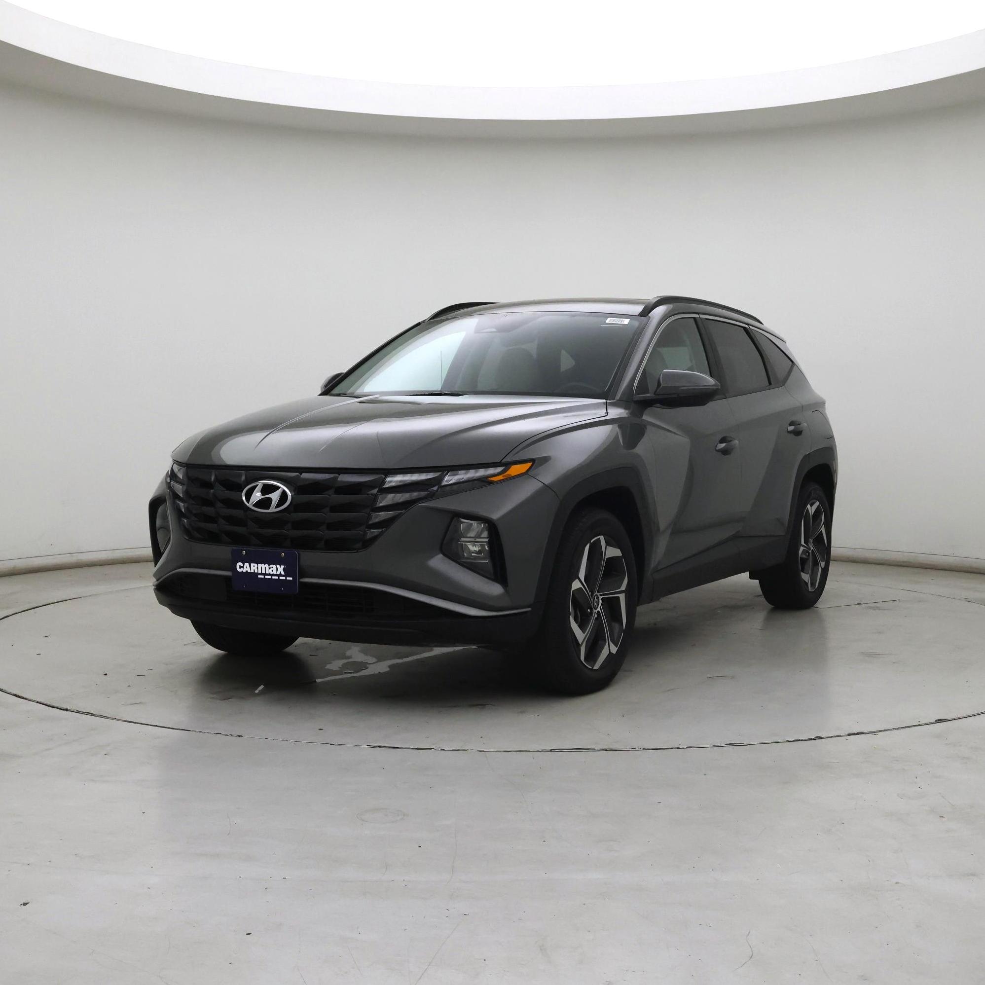 Thumbnail: 2024 Hyundai Tucson - 4