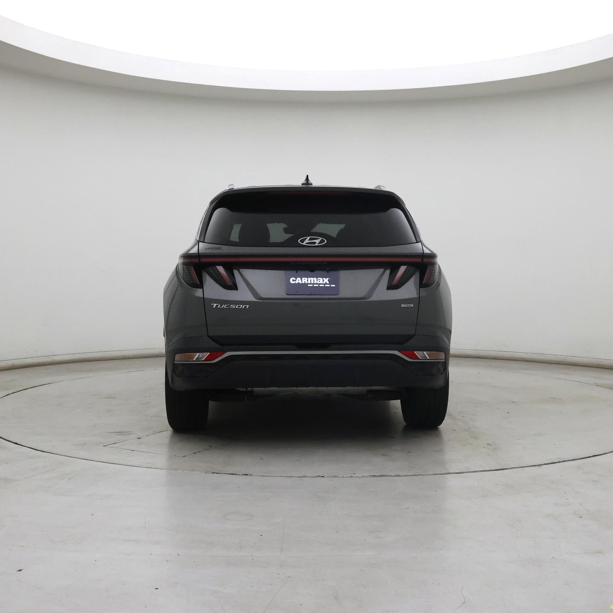 Thumbnail: 2024 Hyundai Tucson - 6