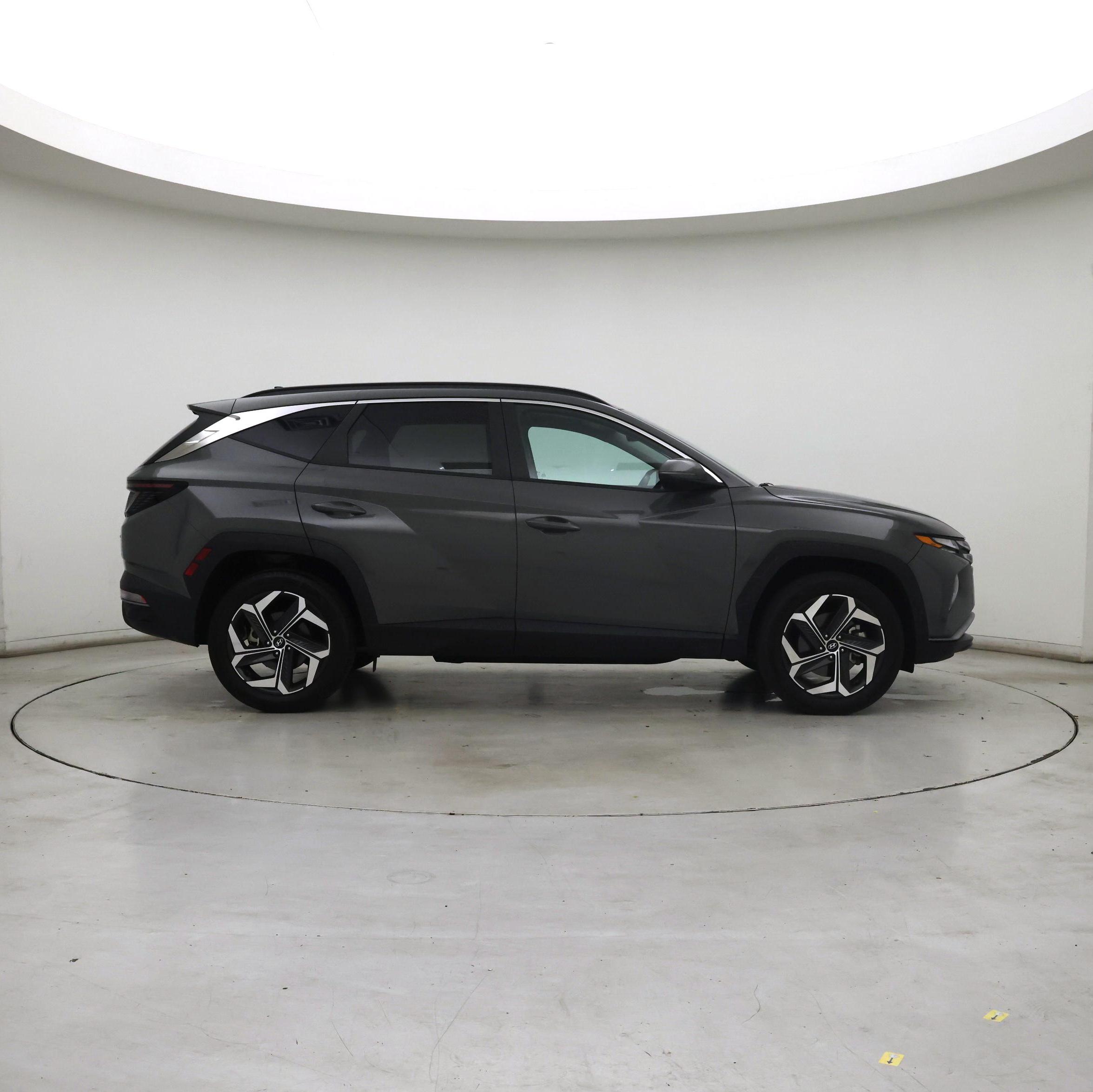 Thumbnail: 2024 Hyundai Tucson - 7