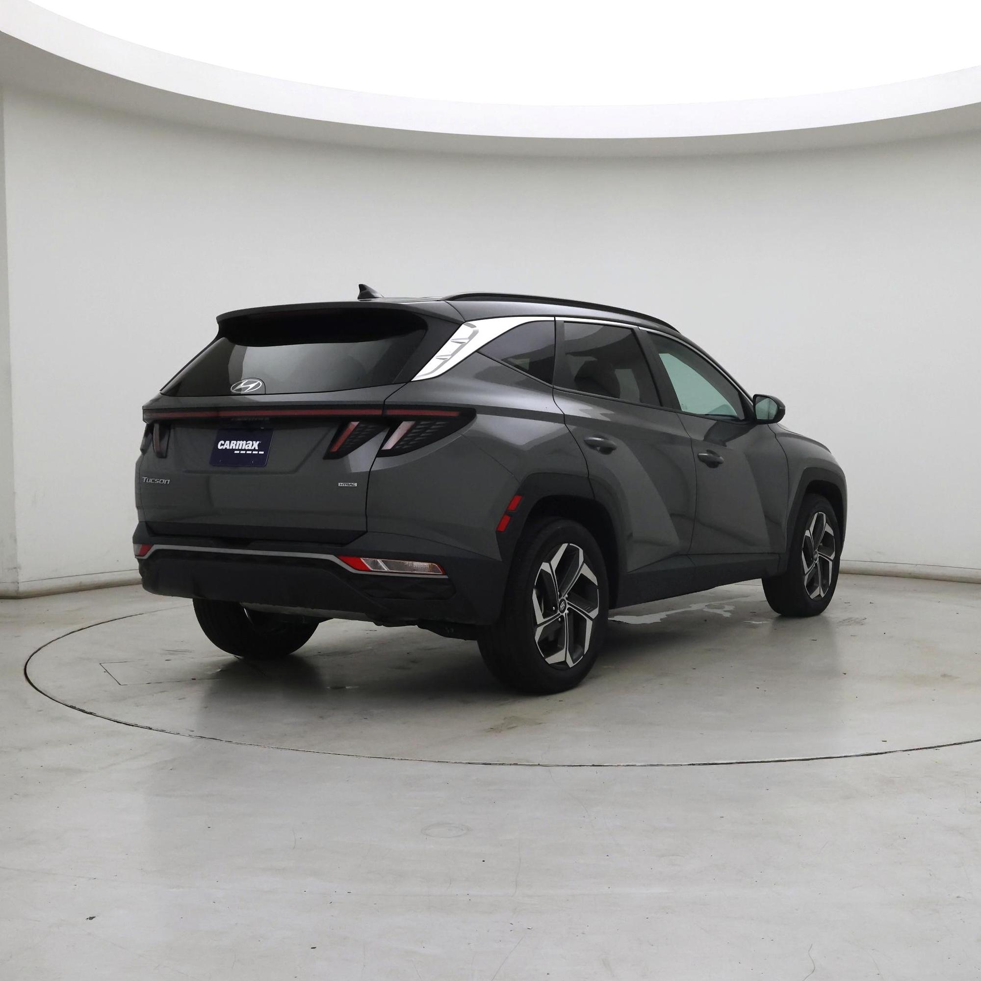 Thumbnail: 2024 Hyundai Tucson - 8