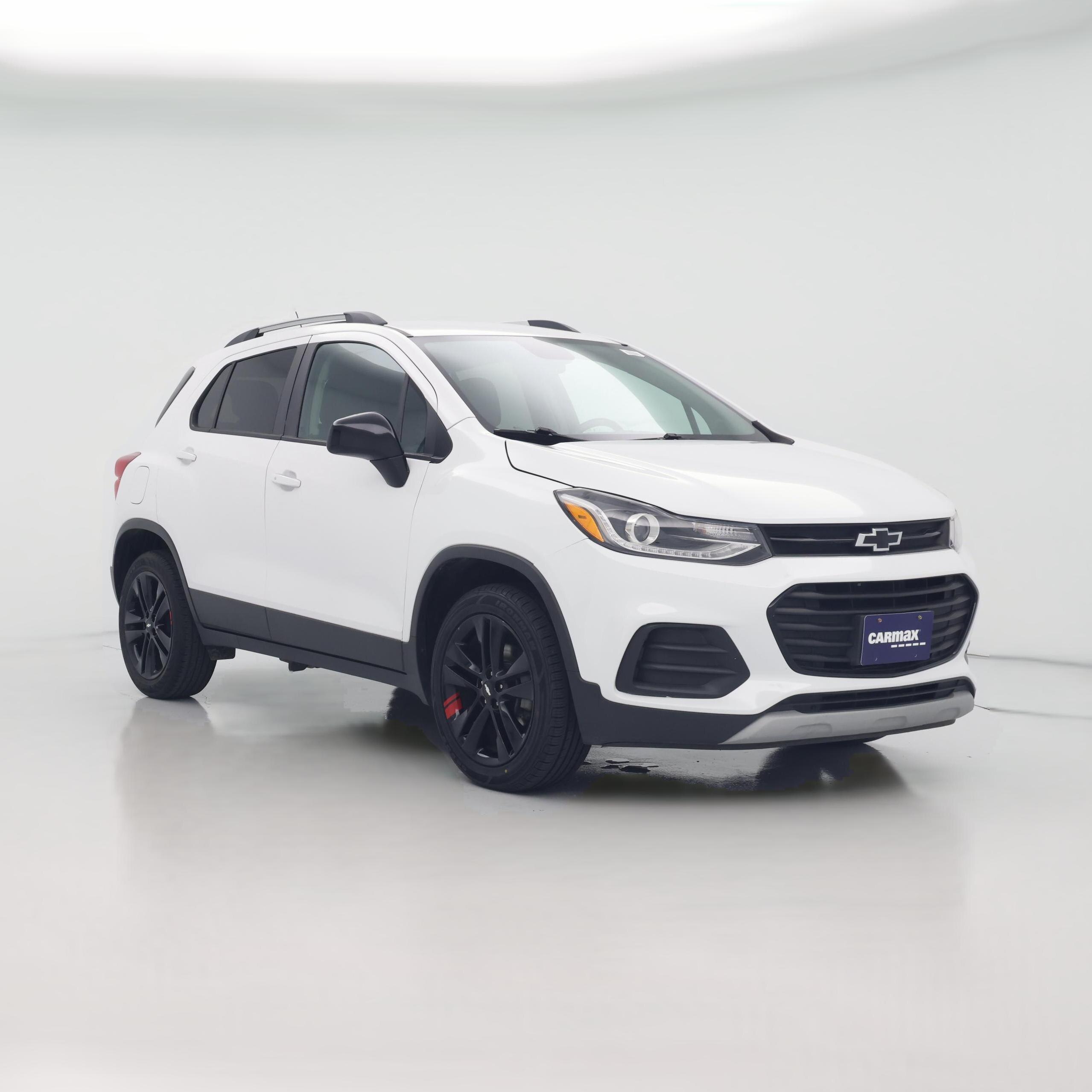 Thumbnail: 2020 Chevrolet Trax - 1