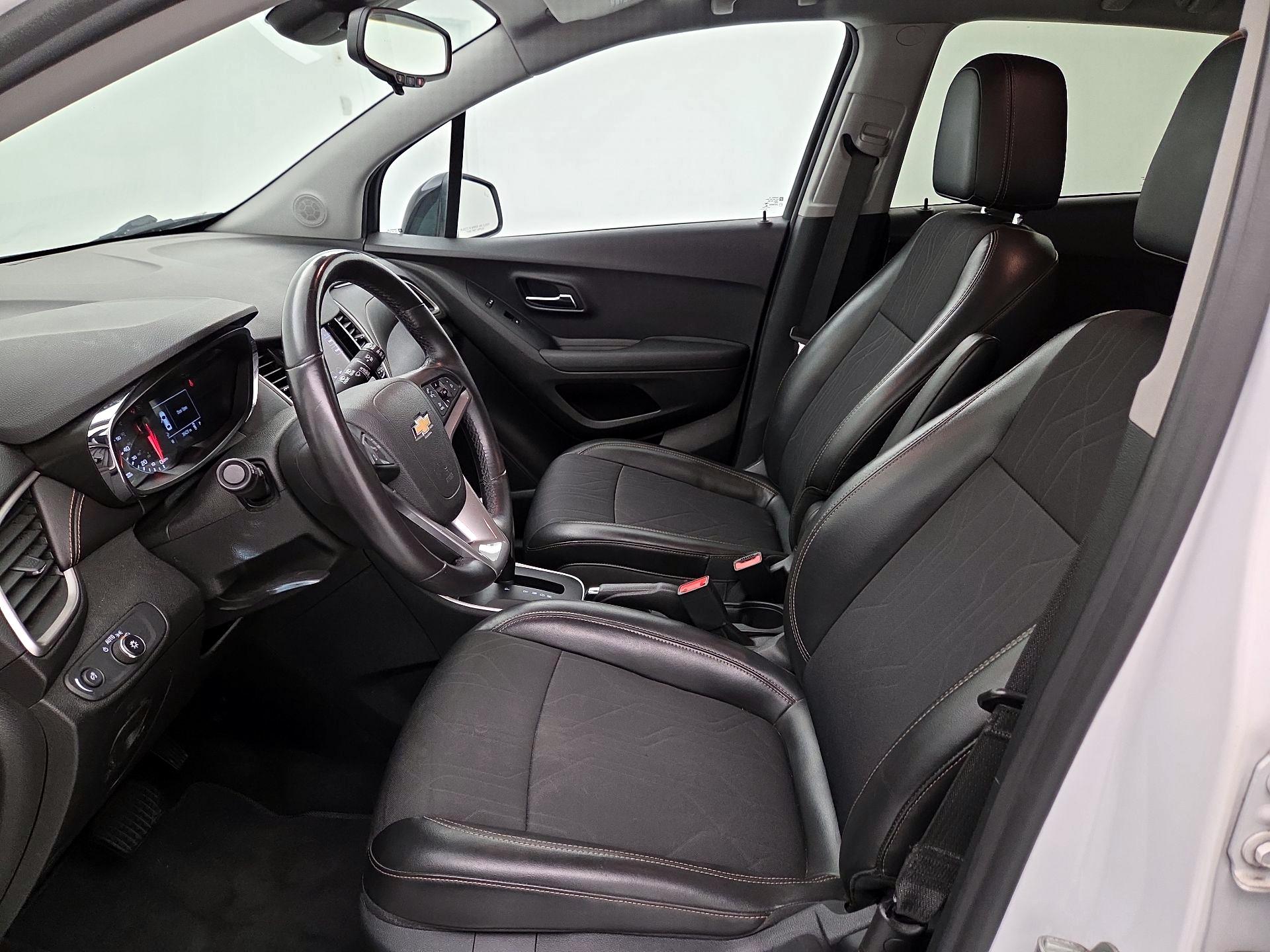 Thumbnail: 2020 Chevrolet Trax - 11