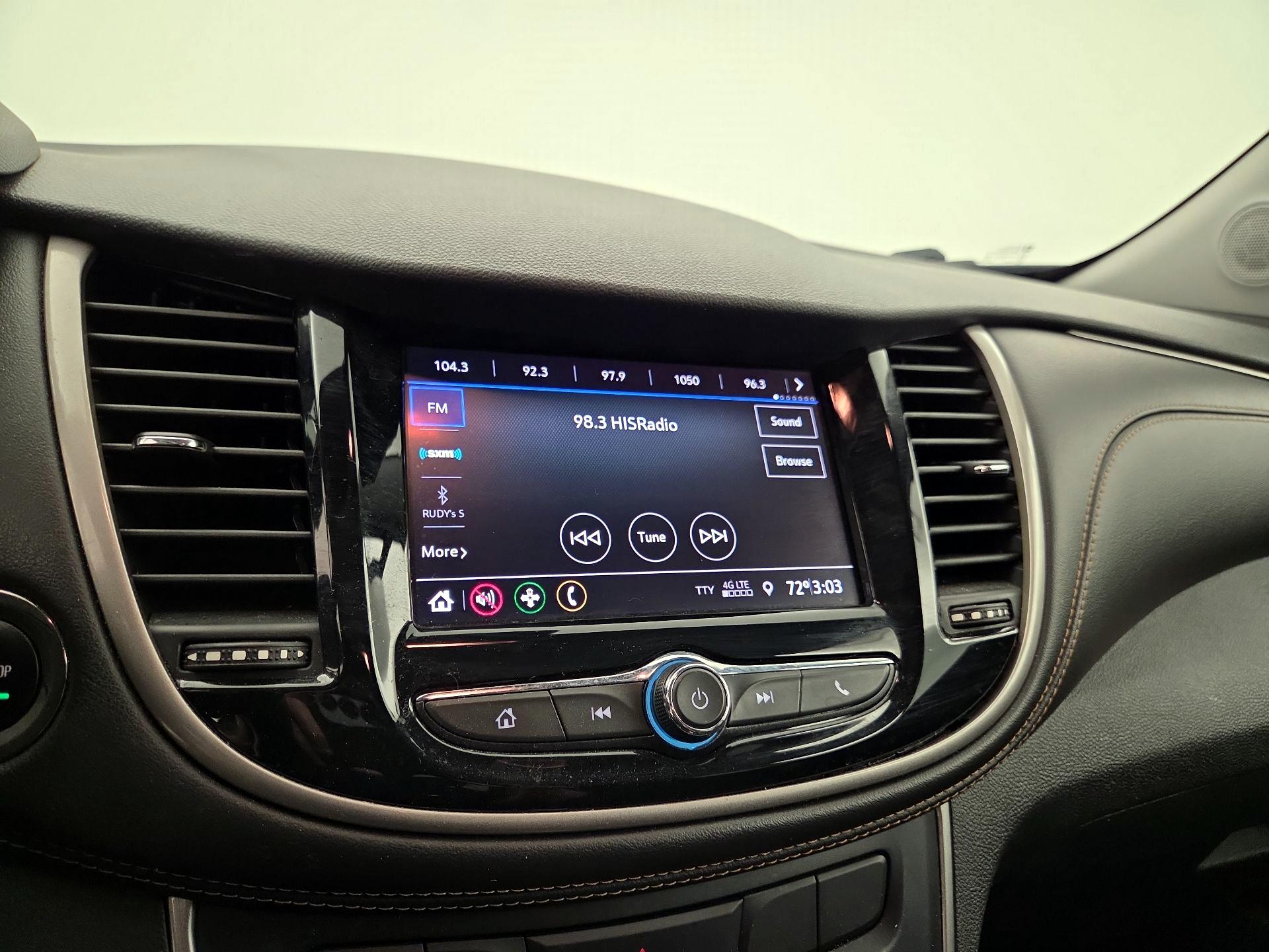 Thumbnail: 2020 Chevrolet Trax - 15
