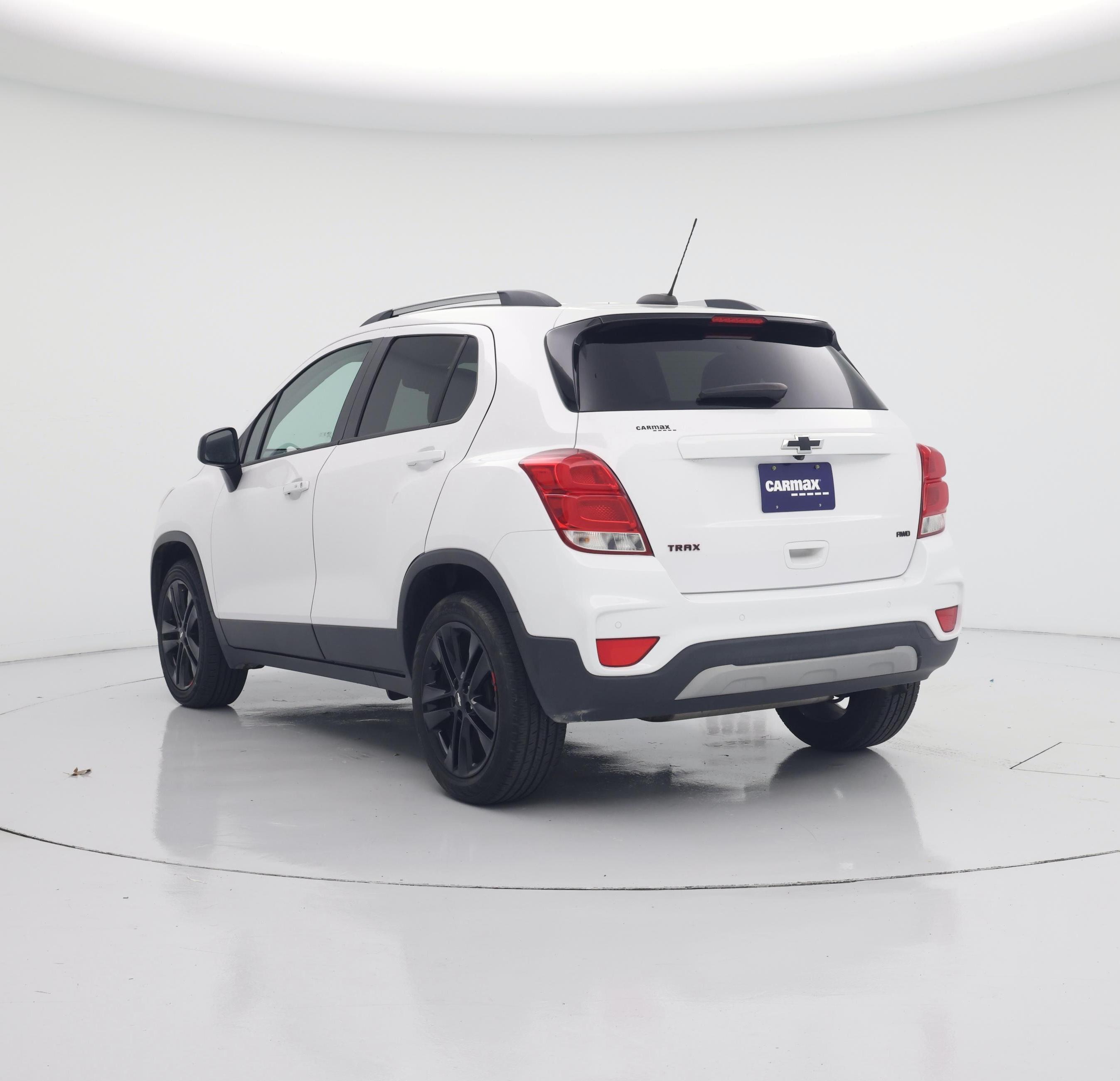 Thumbnail: 2020 Chevrolet Trax - 2