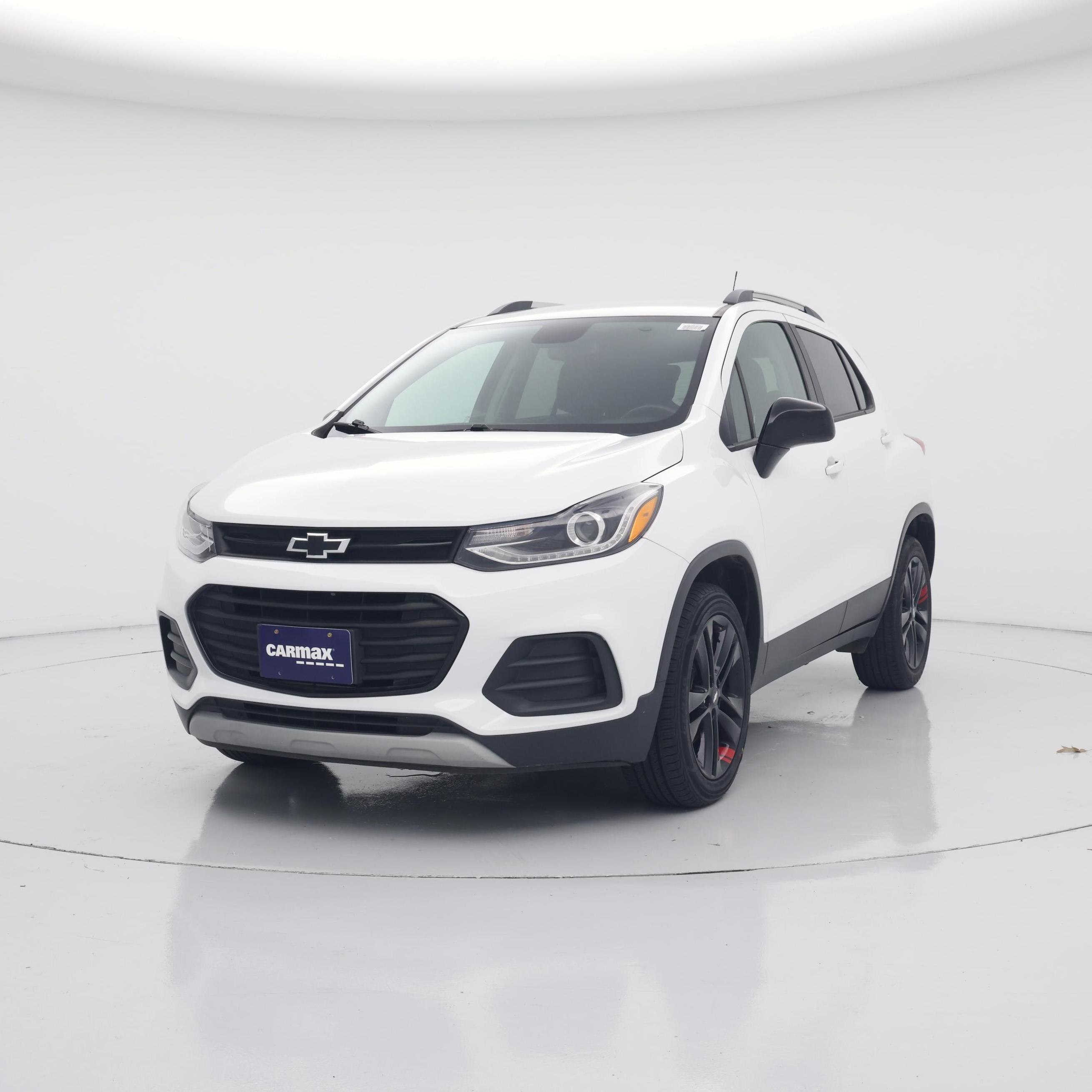 Thumbnail: 2020 Chevrolet Trax - 4