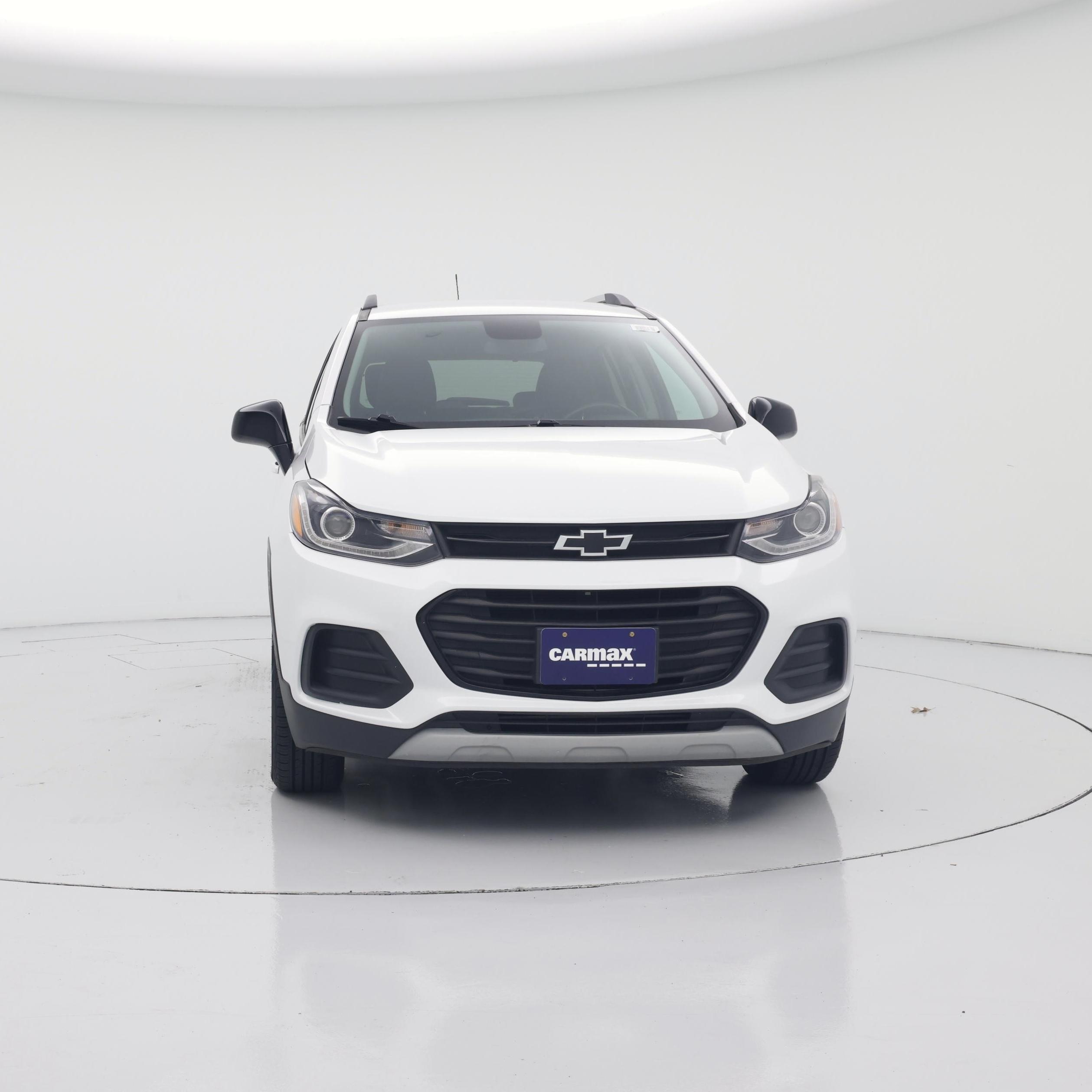 Thumbnail: 2020 Chevrolet Trax - 5