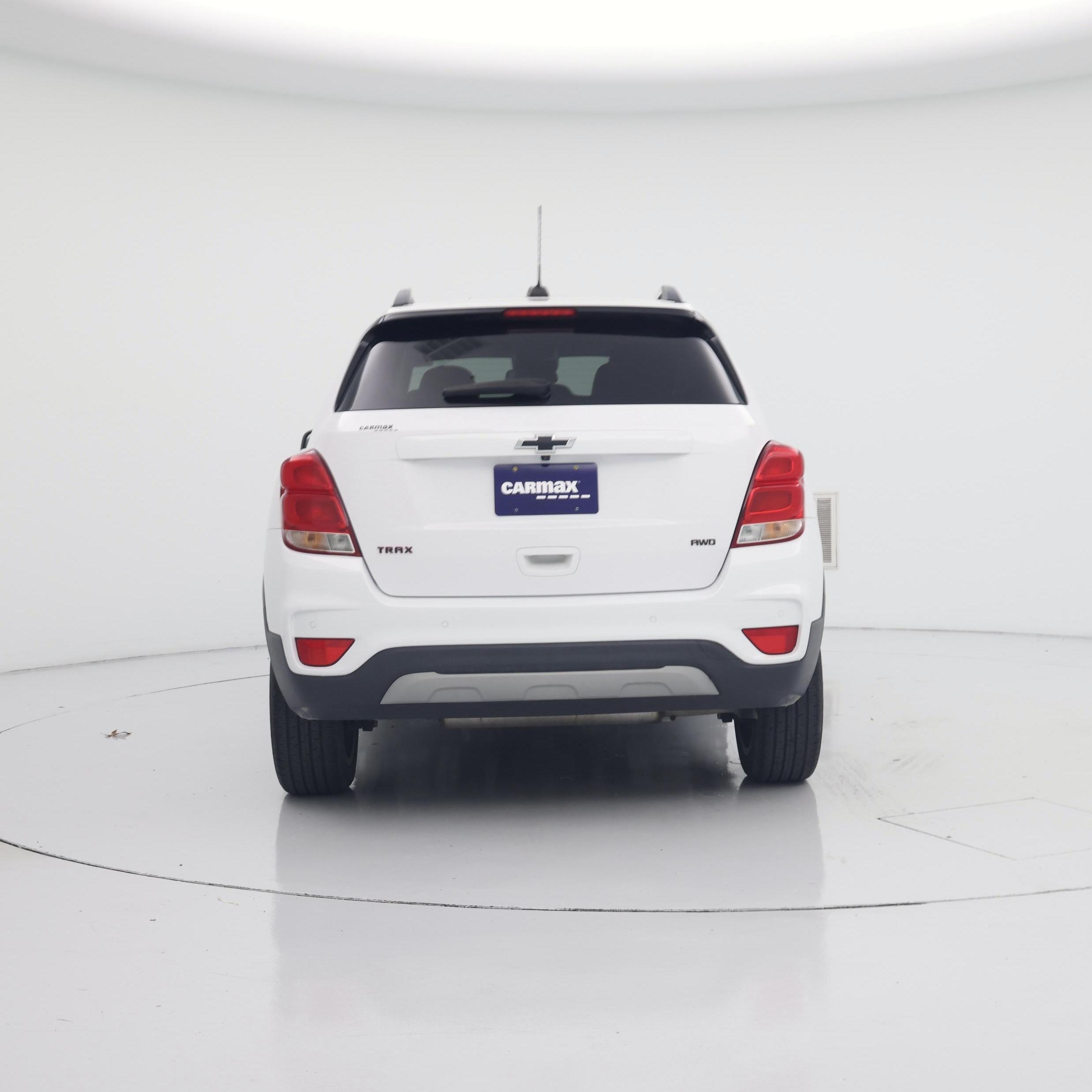 Thumbnail: 2020 Chevrolet Trax - 6