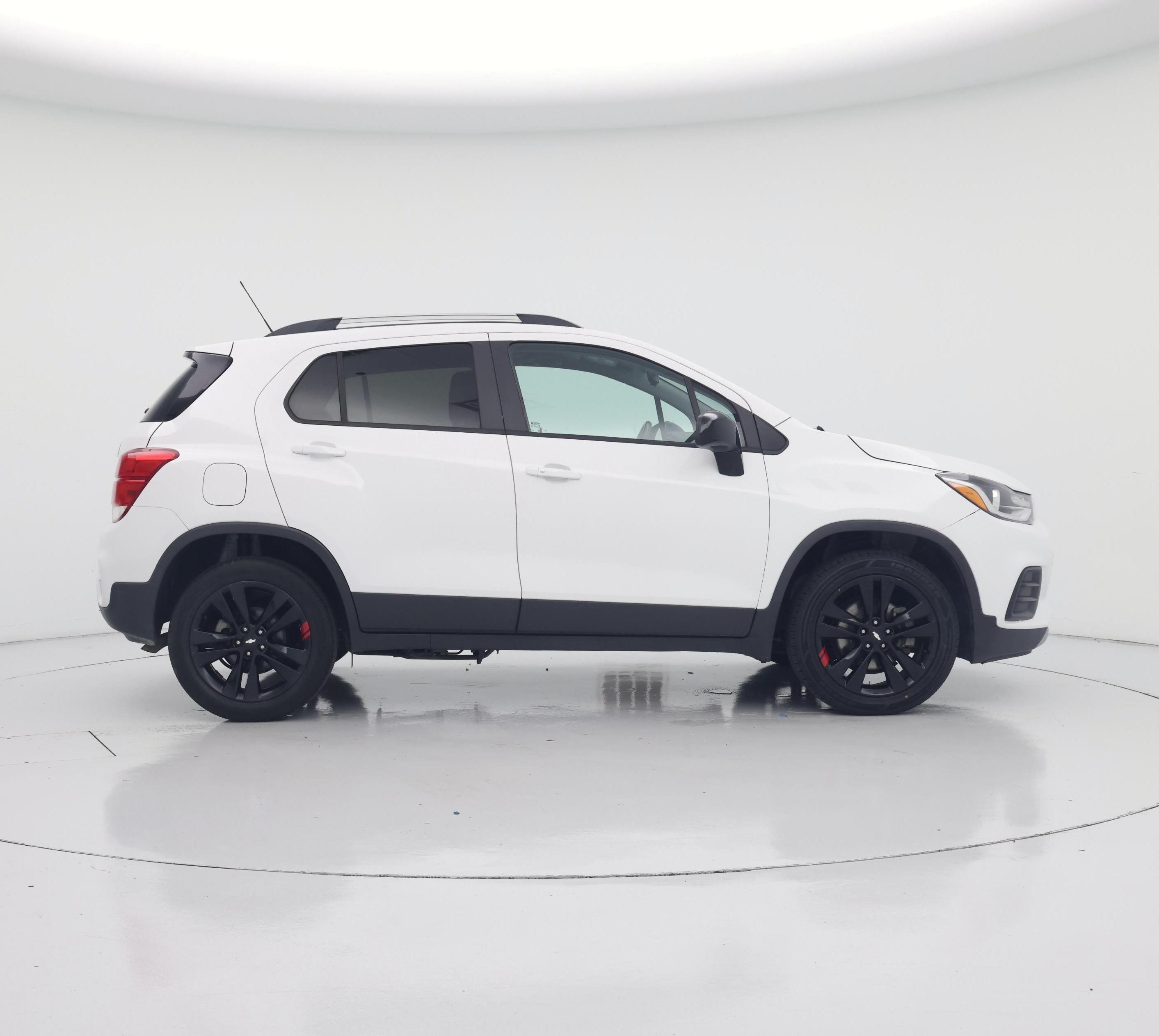 Thumbnail: 2020 Chevrolet Trax - 7