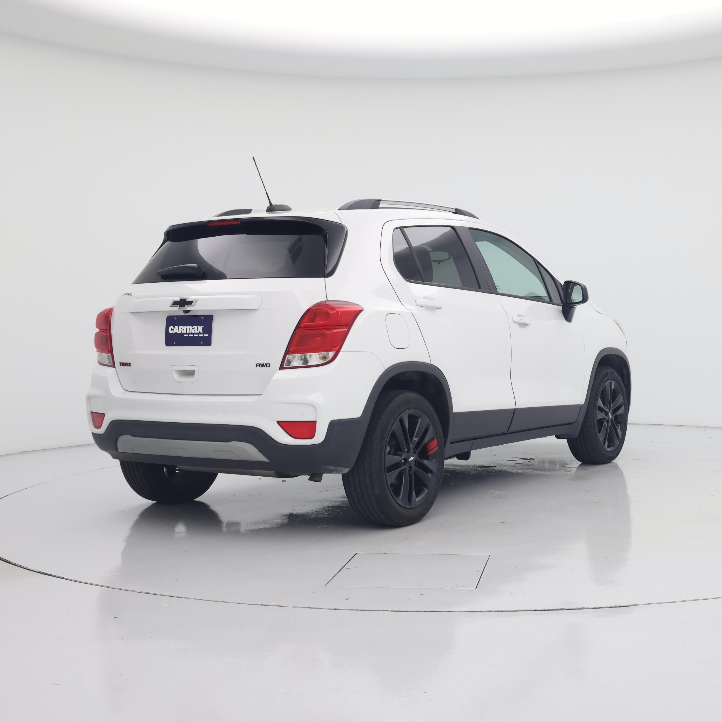 Thumbnail: 2020 Chevrolet Trax - 8