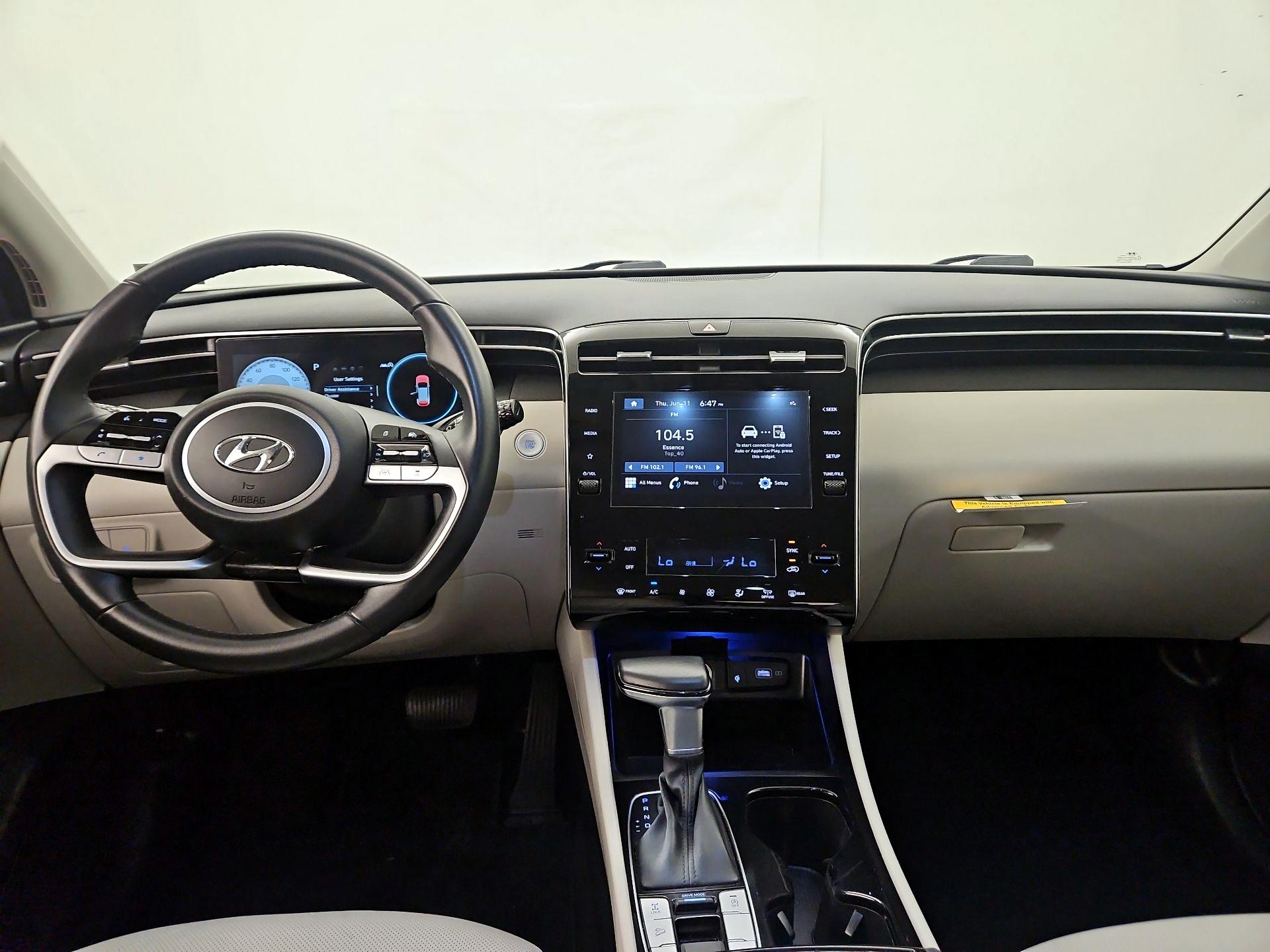 Thumbnail: 2023 Hyundai Tucson - 9