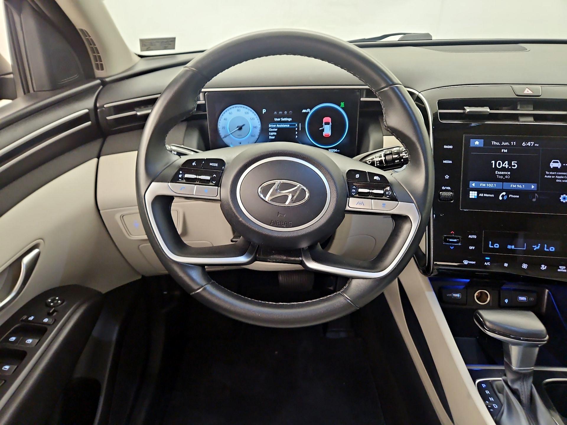 Thumbnail: 2023 Hyundai Tucson - 10