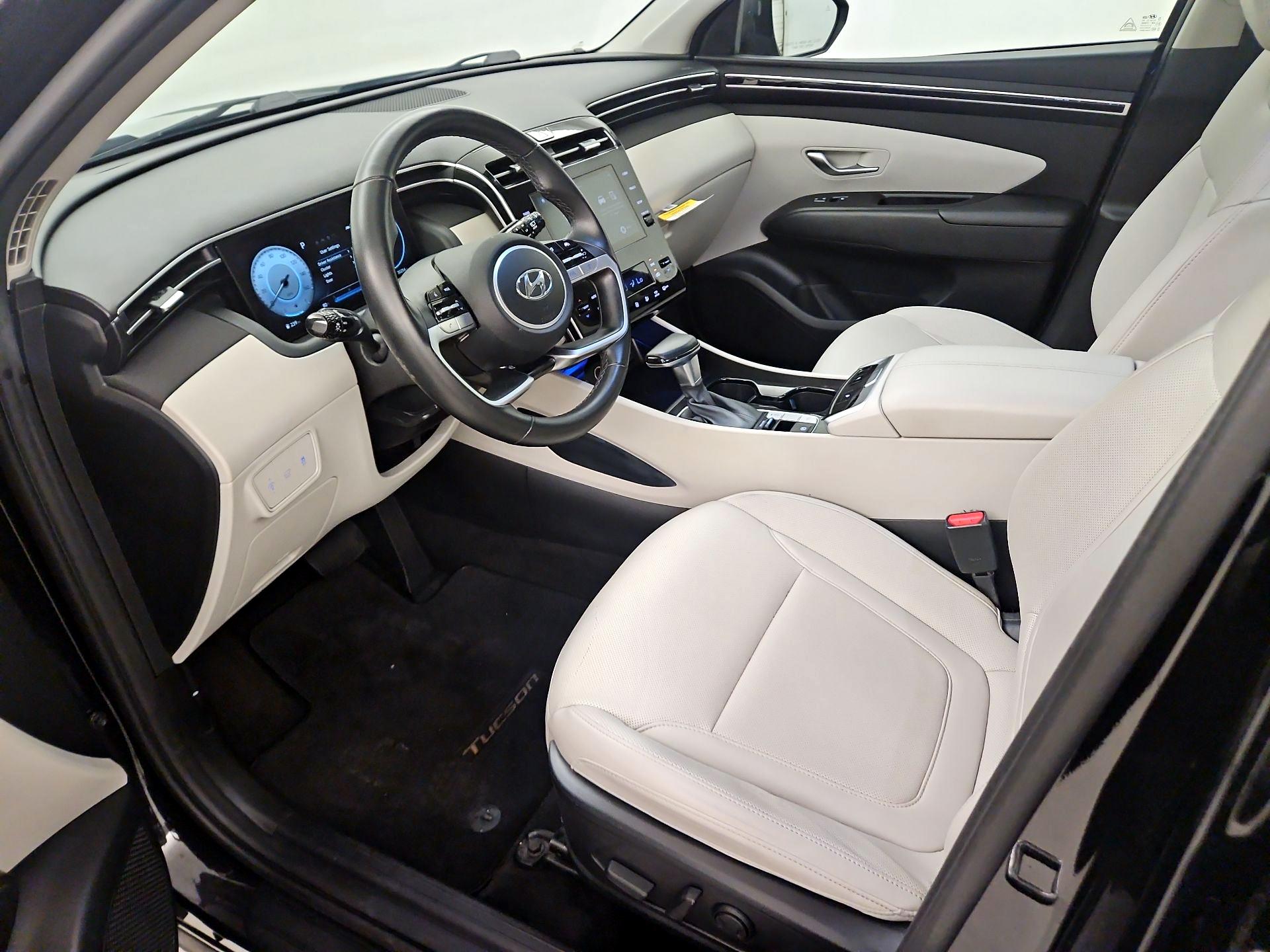 Thumbnail: 2023 Hyundai Tucson - 11