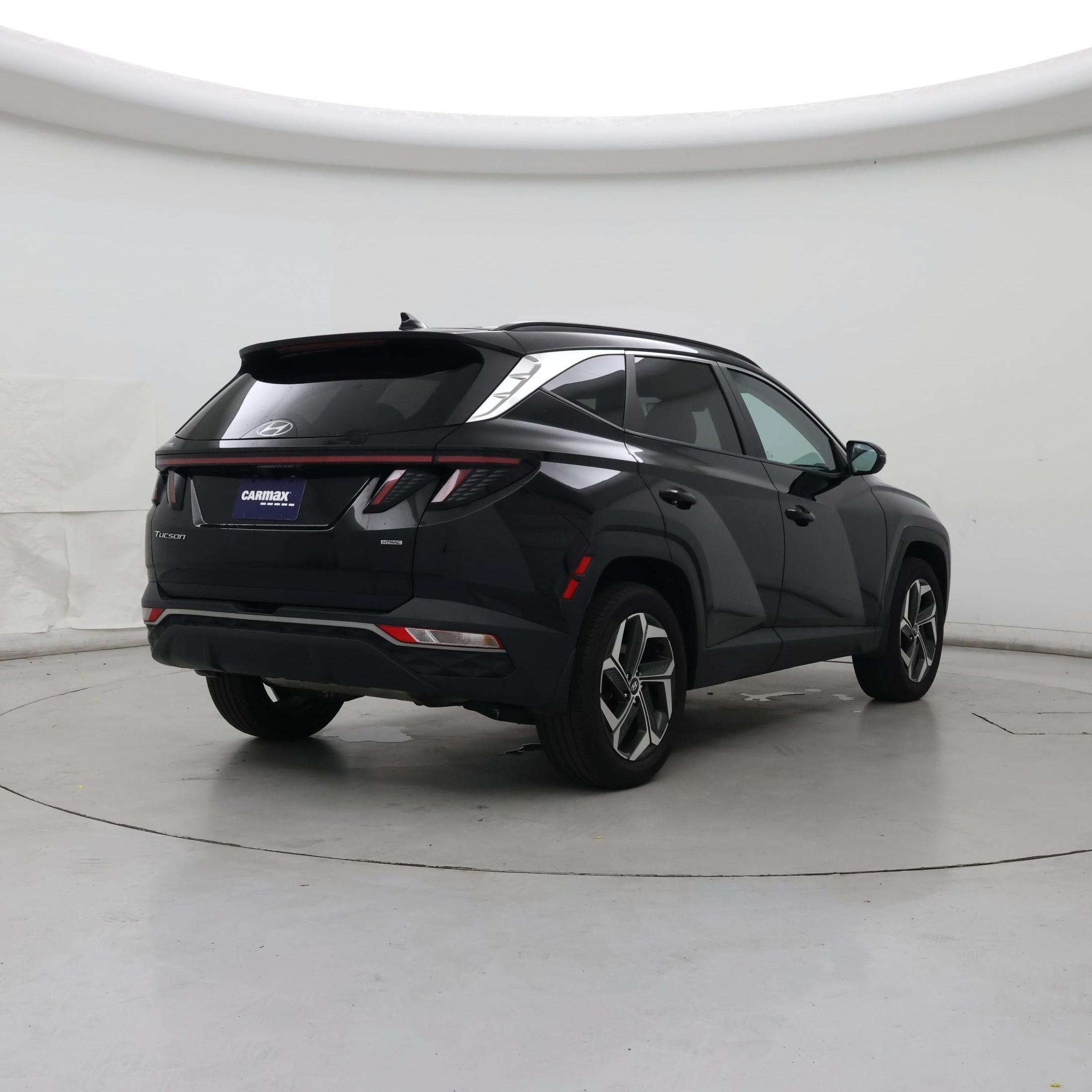 Thumbnail: 2023 Hyundai Tucson - 8