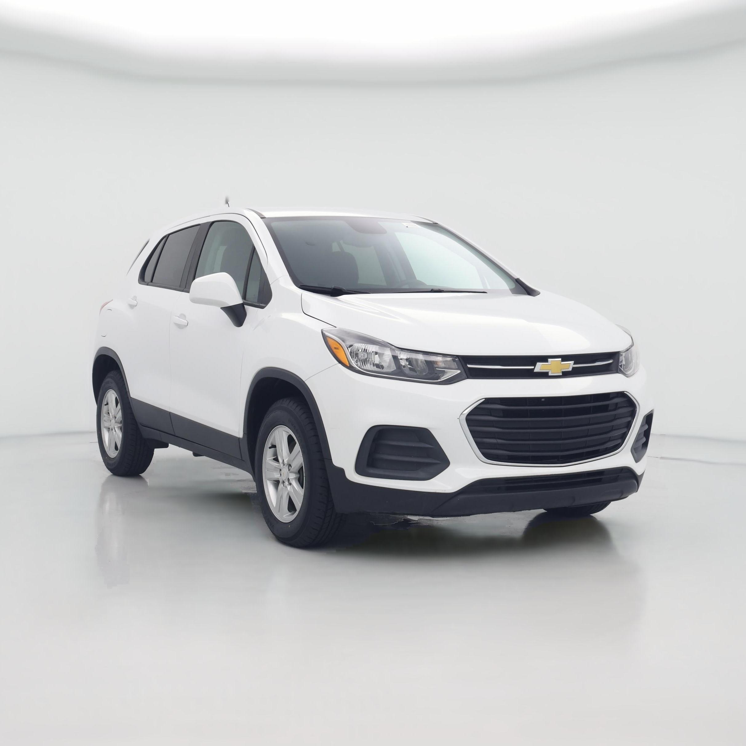 Thumbnail: 2022 Chevrolet Trax - 1
