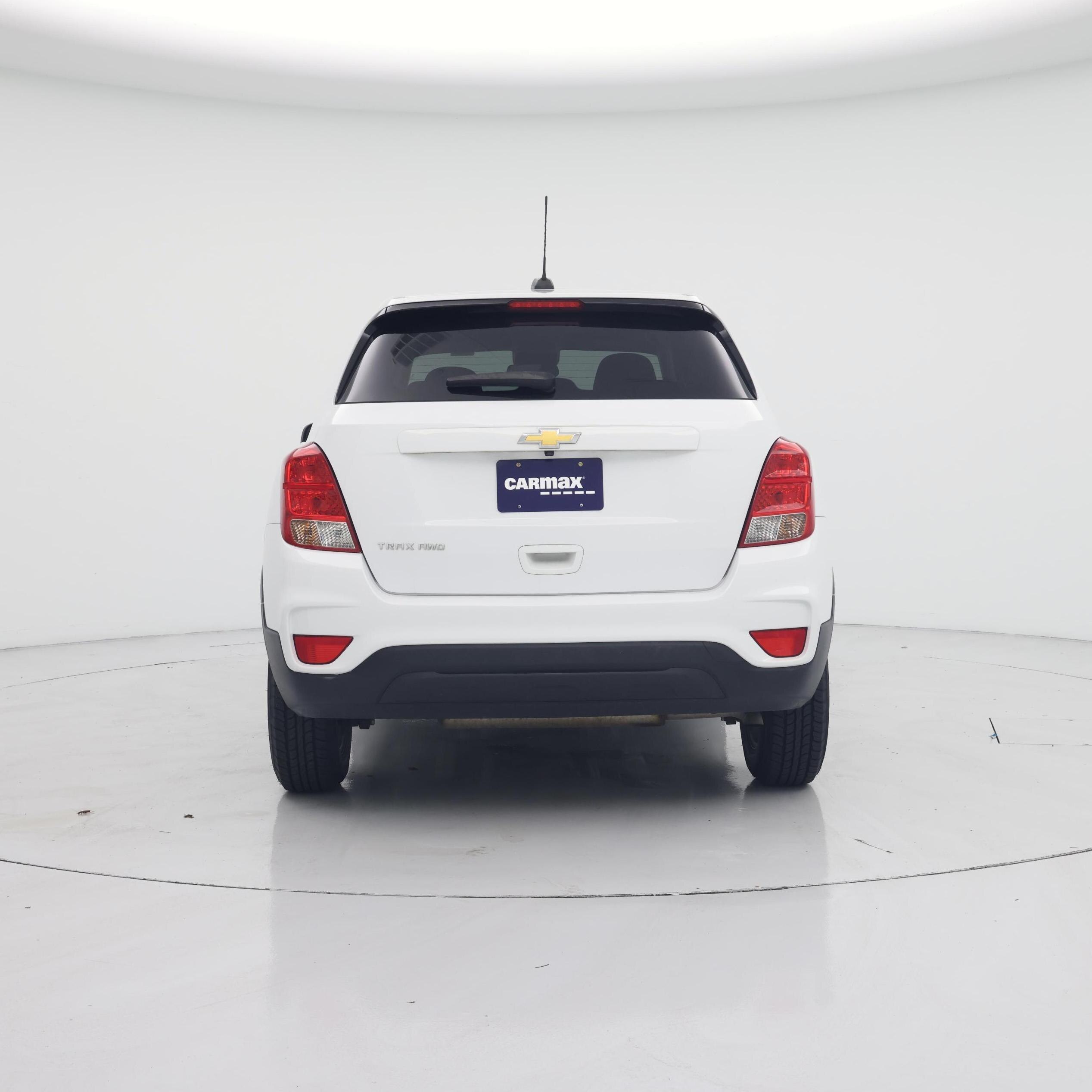 Thumbnail: 2022 Chevrolet Trax - 6