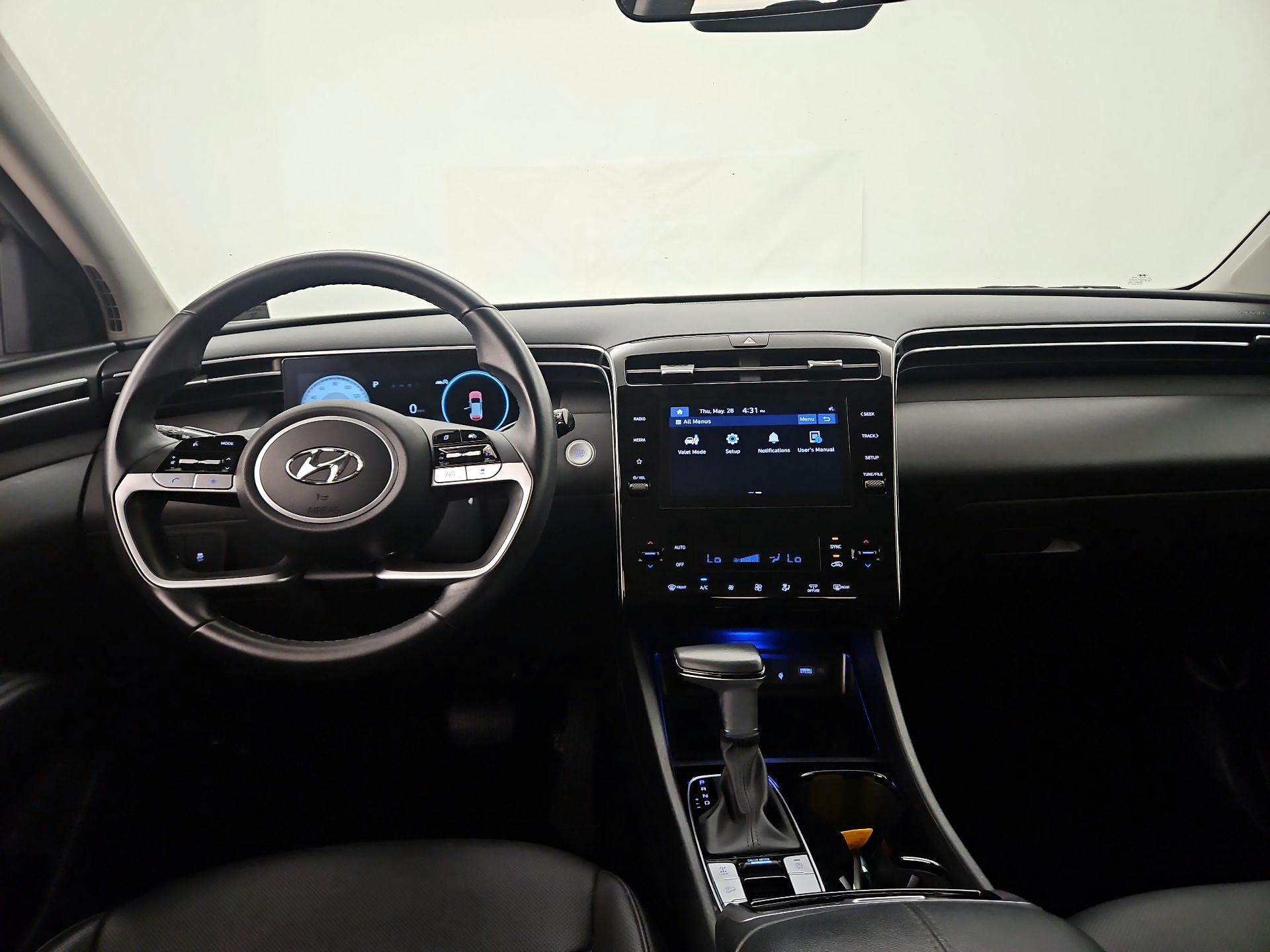 Thumbnail: 2023 Hyundai Tucson - 9