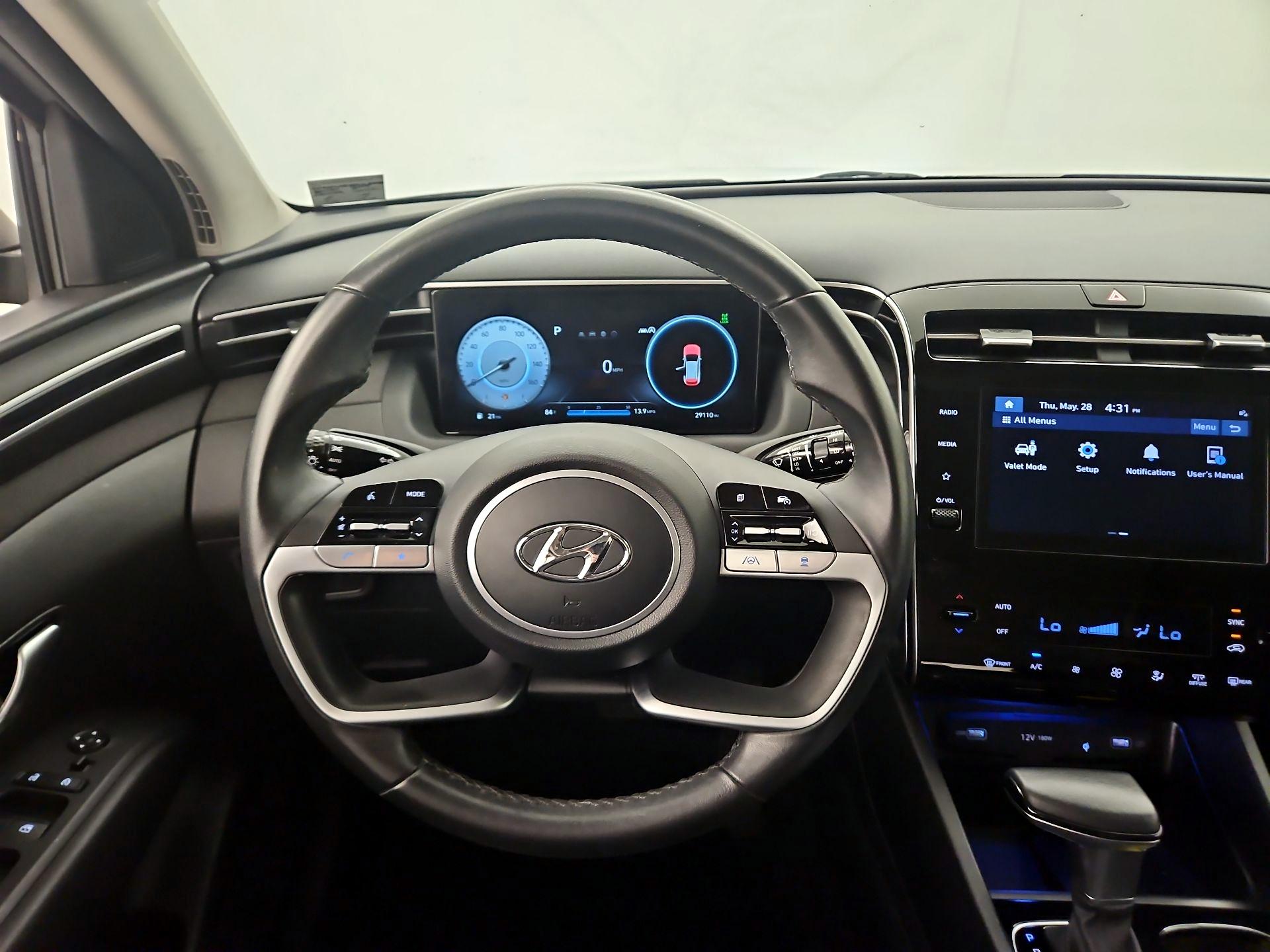 Thumbnail: 2023 Hyundai Tucson - 10