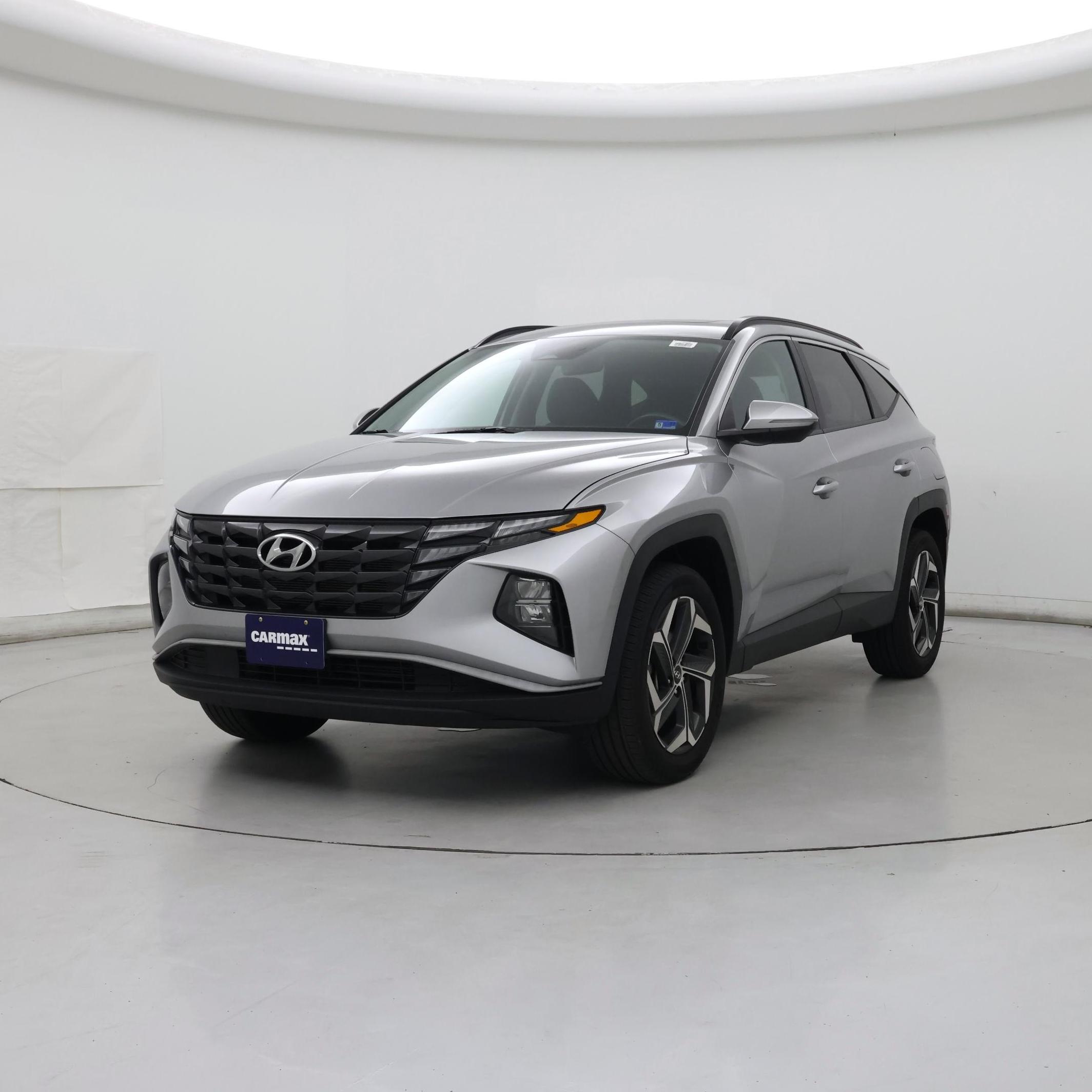 Thumbnail: 2023 Hyundai Tucson - 4
