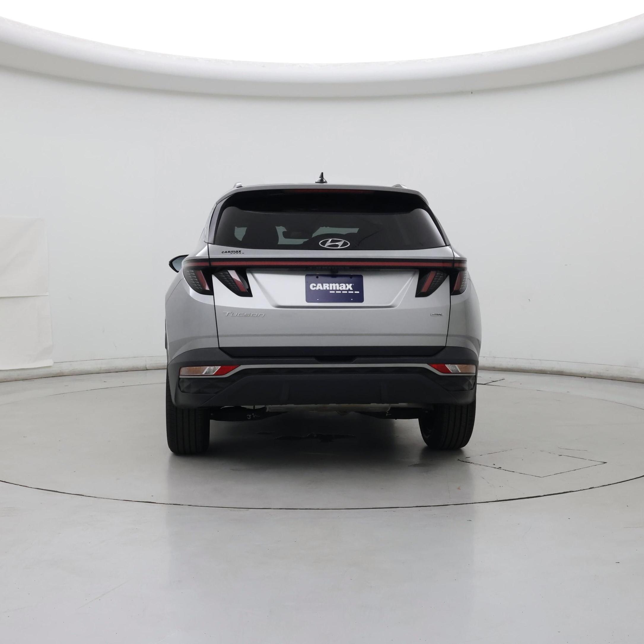 Thumbnail: 2023 Hyundai Tucson - 6