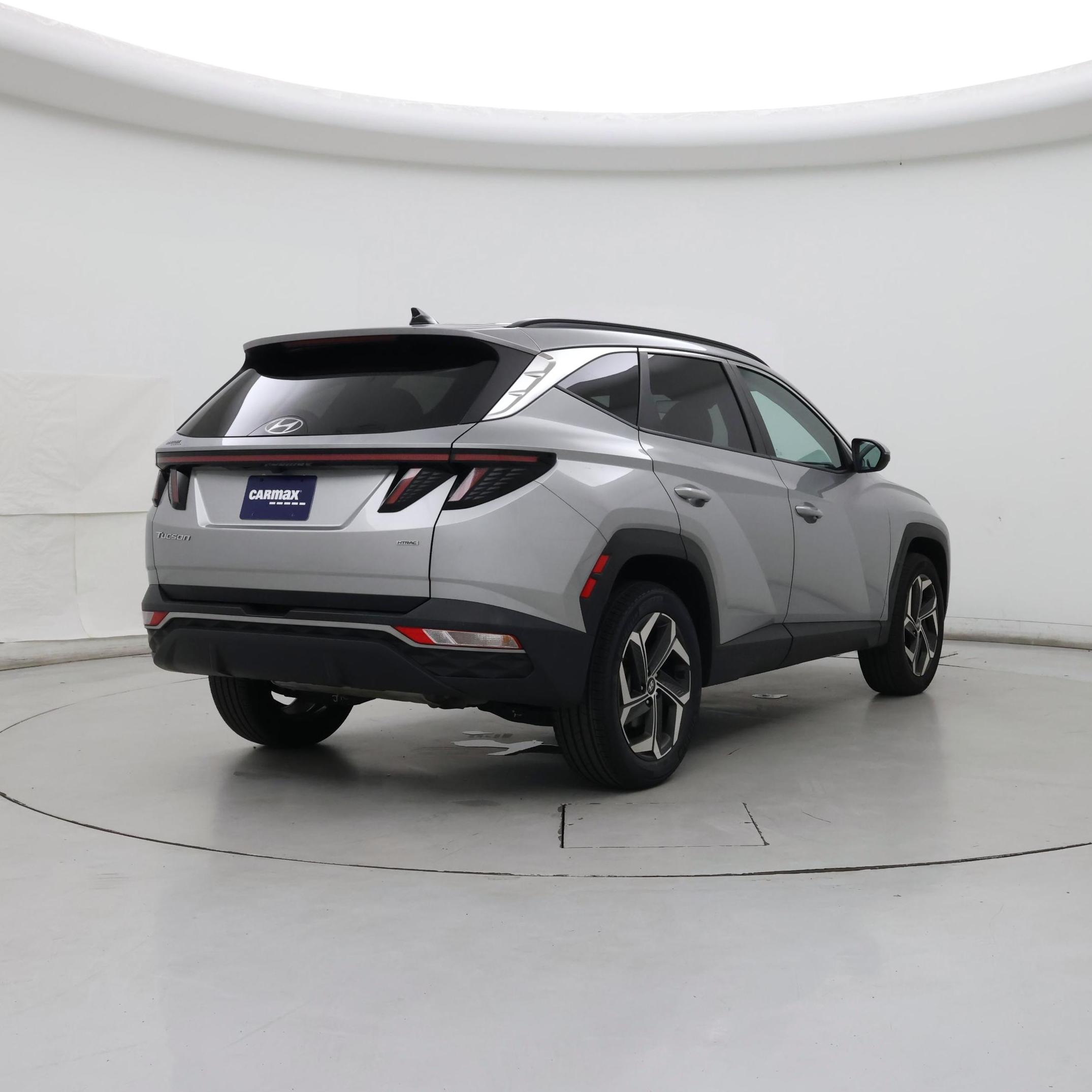 Thumbnail: 2023 Hyundai Tucson - 8