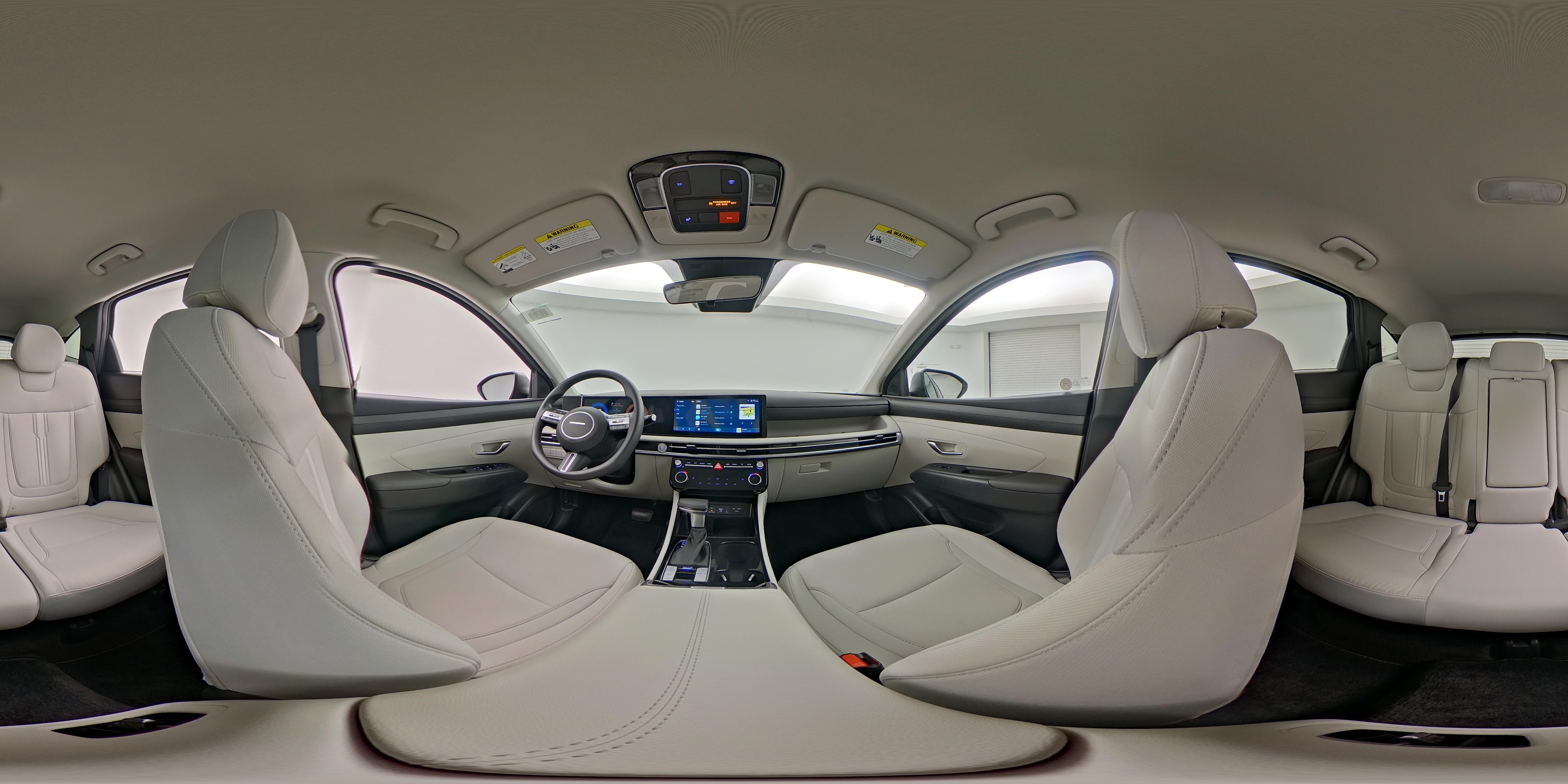 2025 Hyundai Tucson SEL - Photo 22