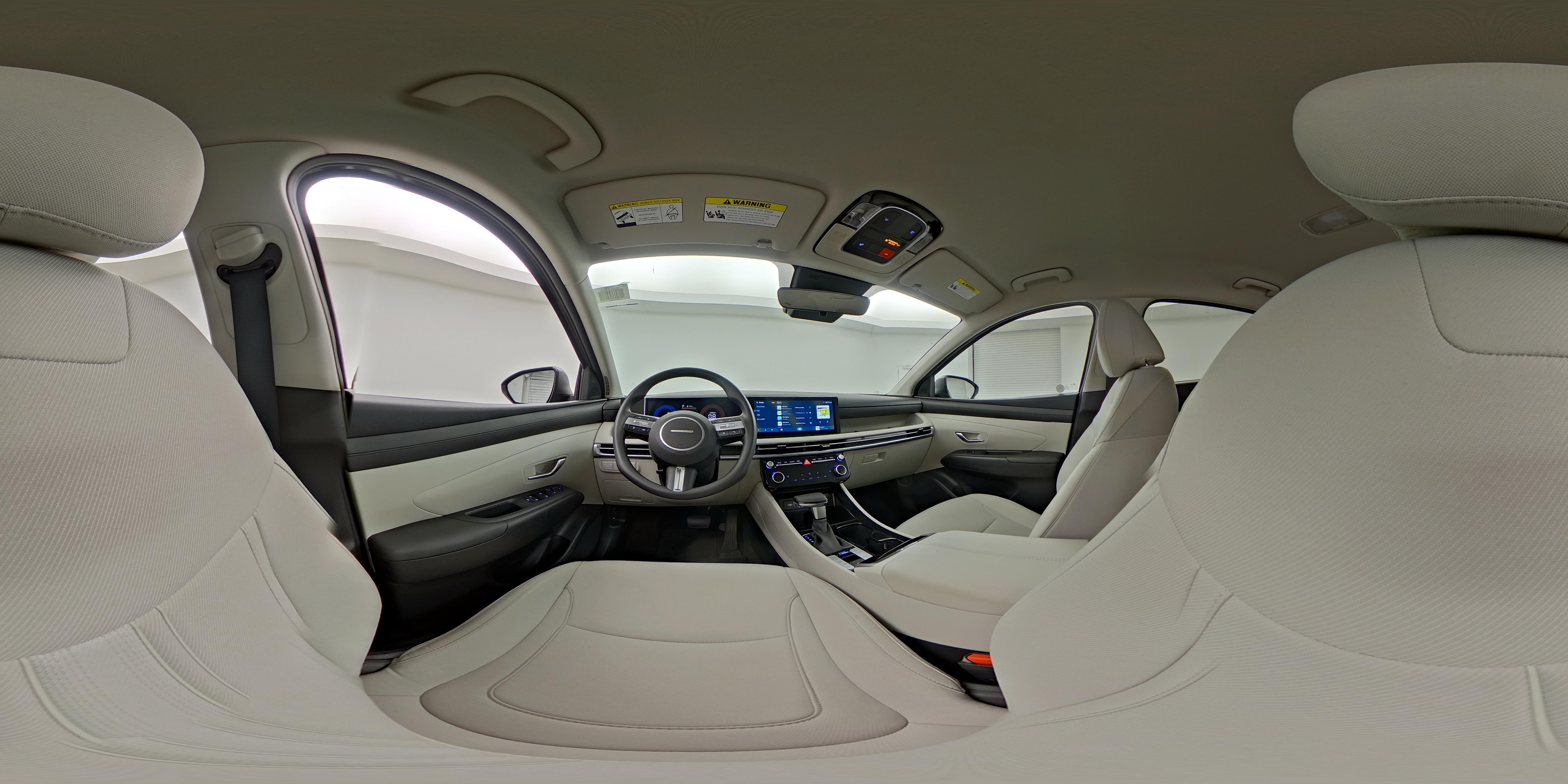 2025 Hyundai Tucson SEL - Photo 24