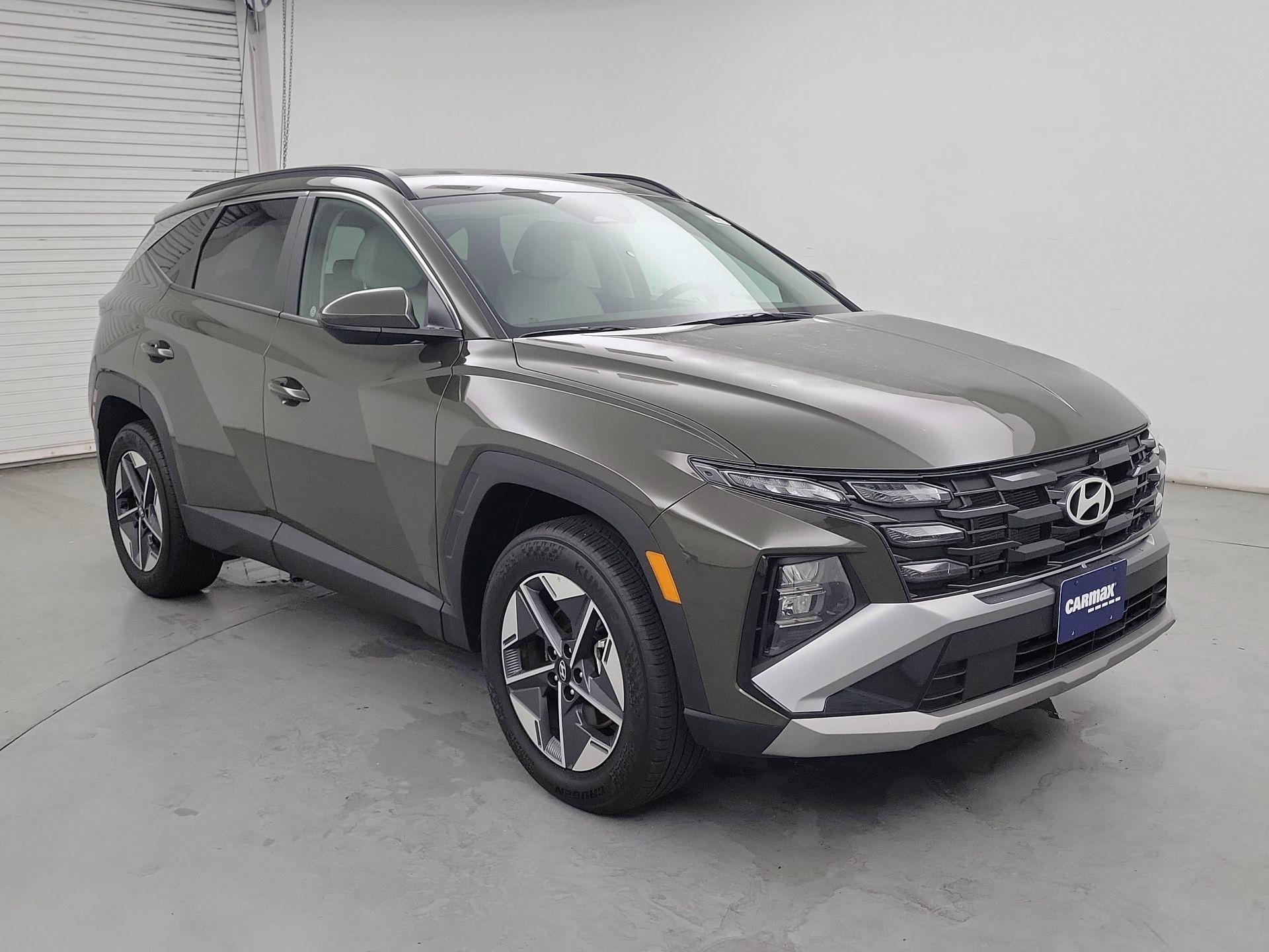 Thumbnail: 2025 Hyundai Tucson - 1