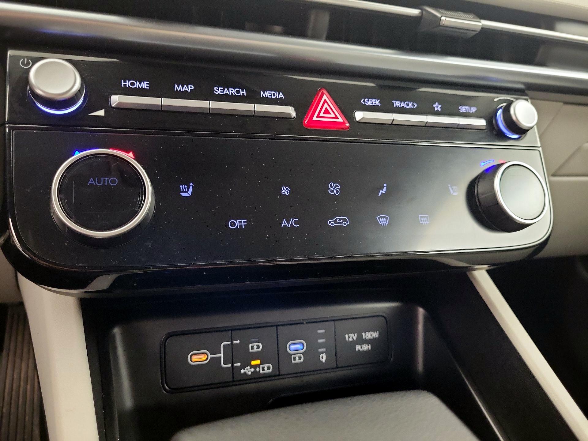Thumbnail: 2025 Hyundai Tucson - 14