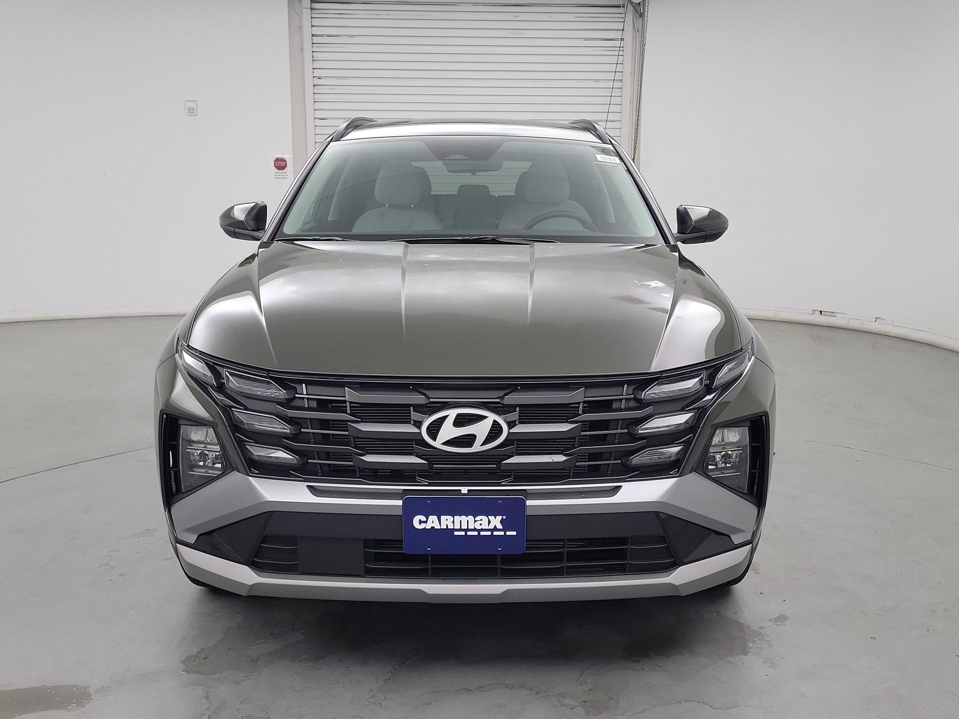 Thumbnail: 2025 Hyundai Tucson - 2
