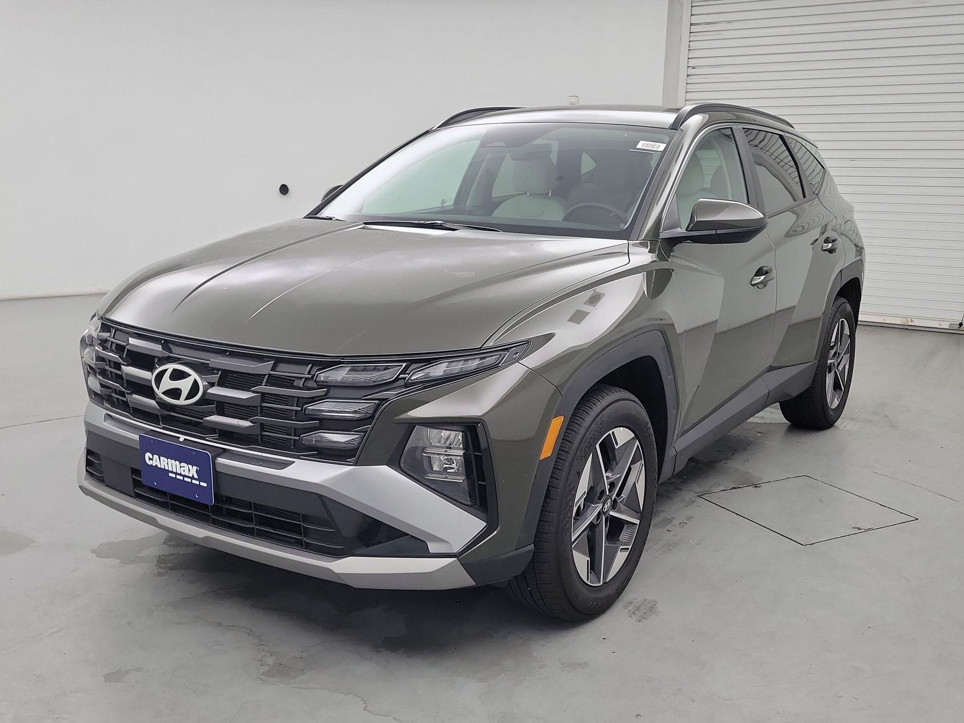 Thumbnail: 2025 Hyundai Tucson - 3