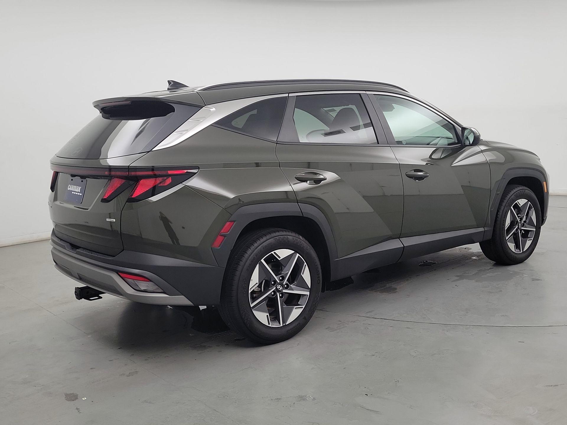 Thumbnail: 2025 Hyundai Tucson - 5