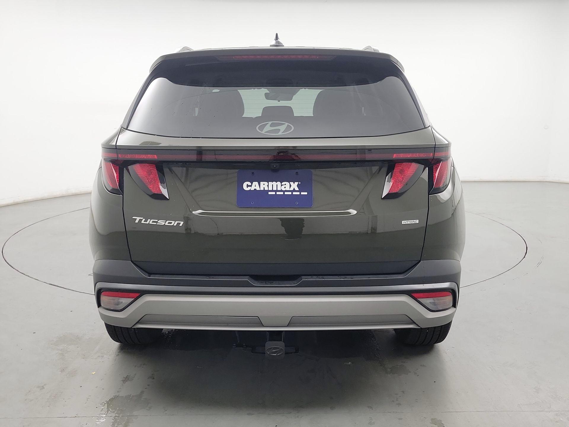Thumbnail: 2025 Hyundai Tucson - 6