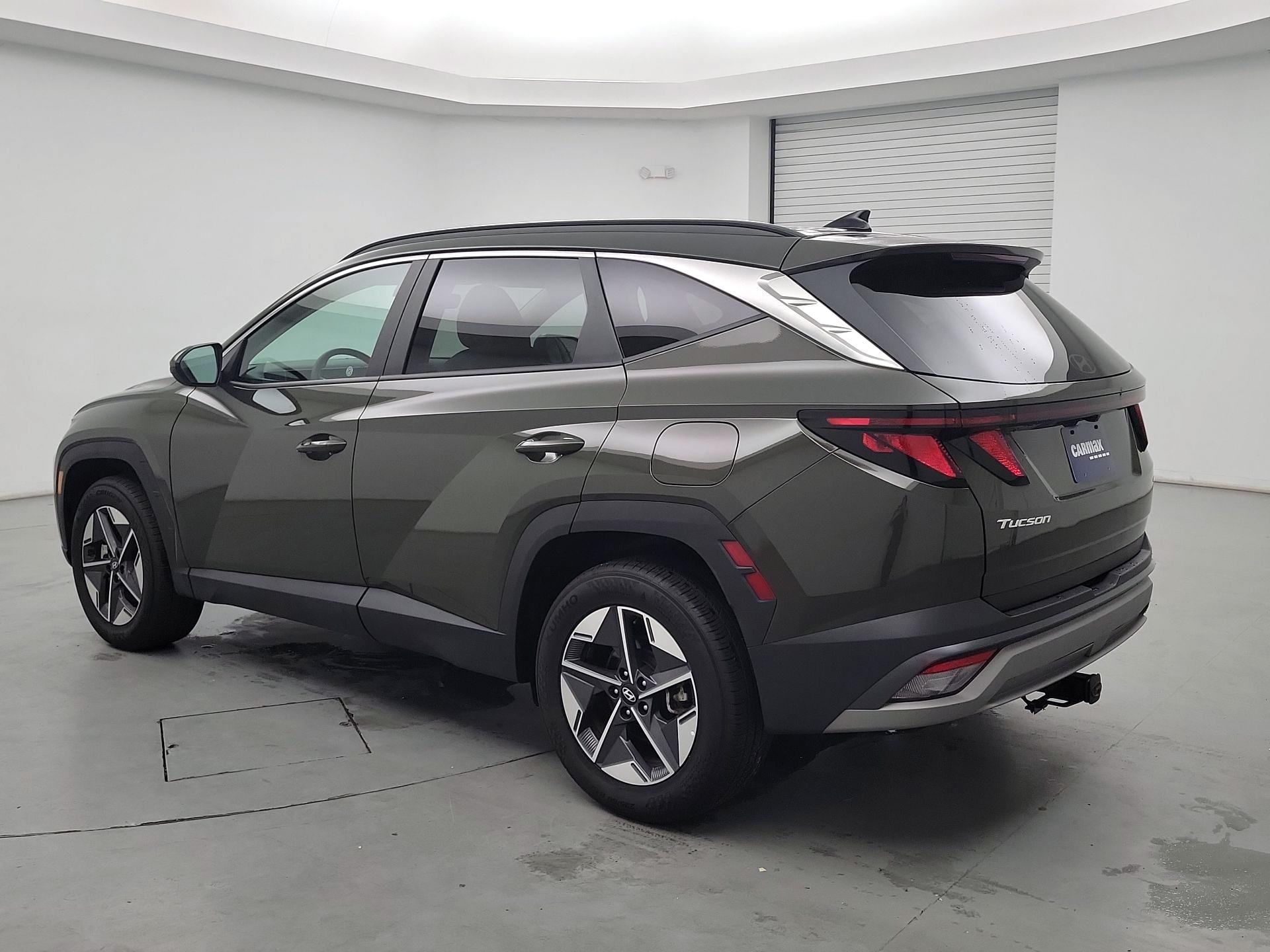 Thumbnail: 2025 Hyundai Tucson - 7