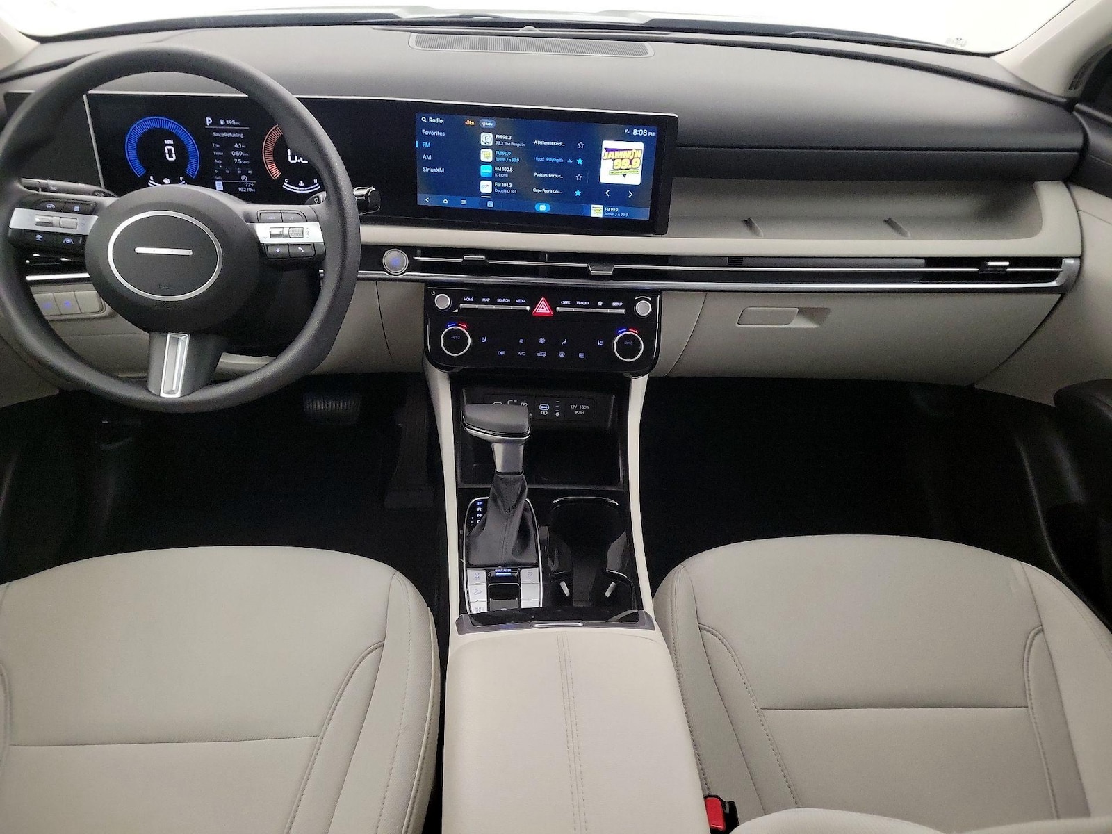 2025 Hyundai Tucson SEL - Photo 8