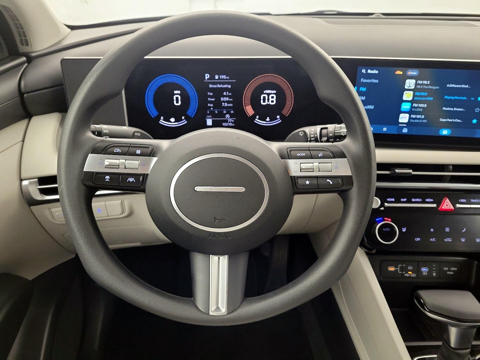 2025 Hyundai Tucson SEL - Photo 9