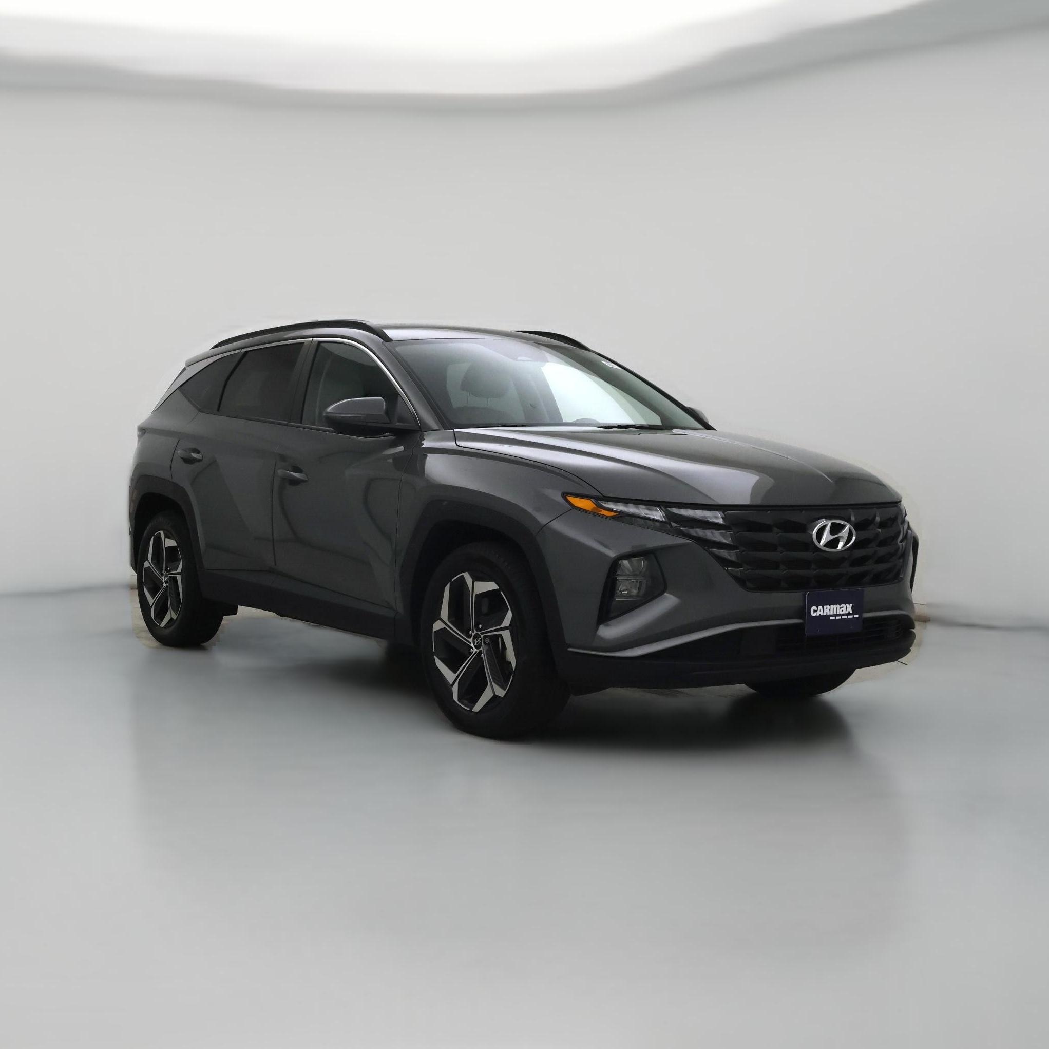 Thumbnail: 2024 Hyundai Tucson - 1