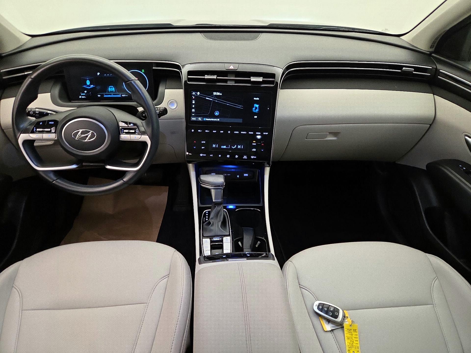 Thumbnail: 2024 Hyundai Tucson - 9