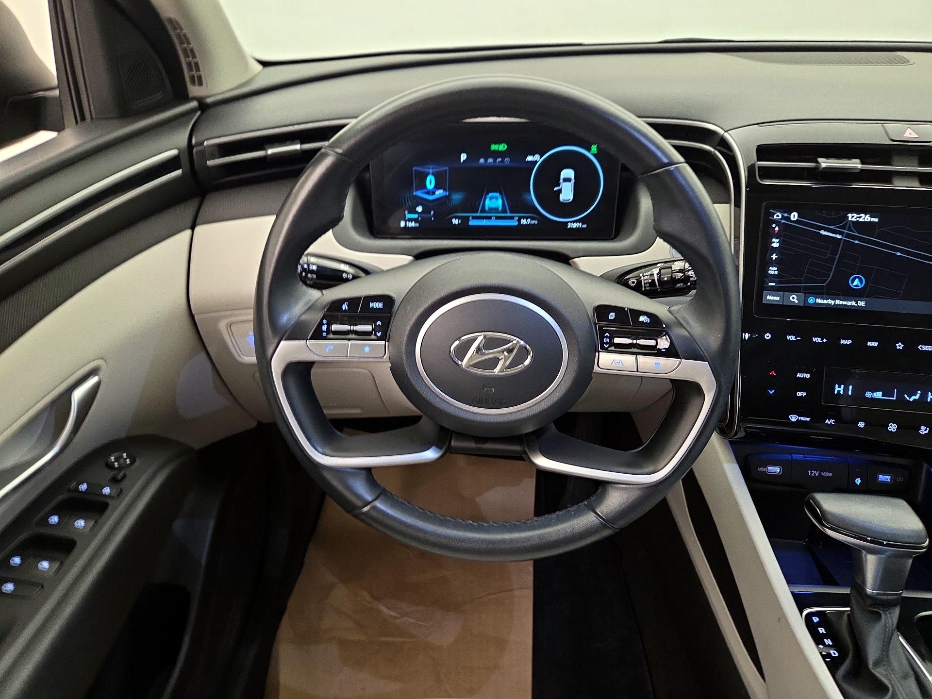 Thumbnail: 2024 Hyundai Tucson - 10