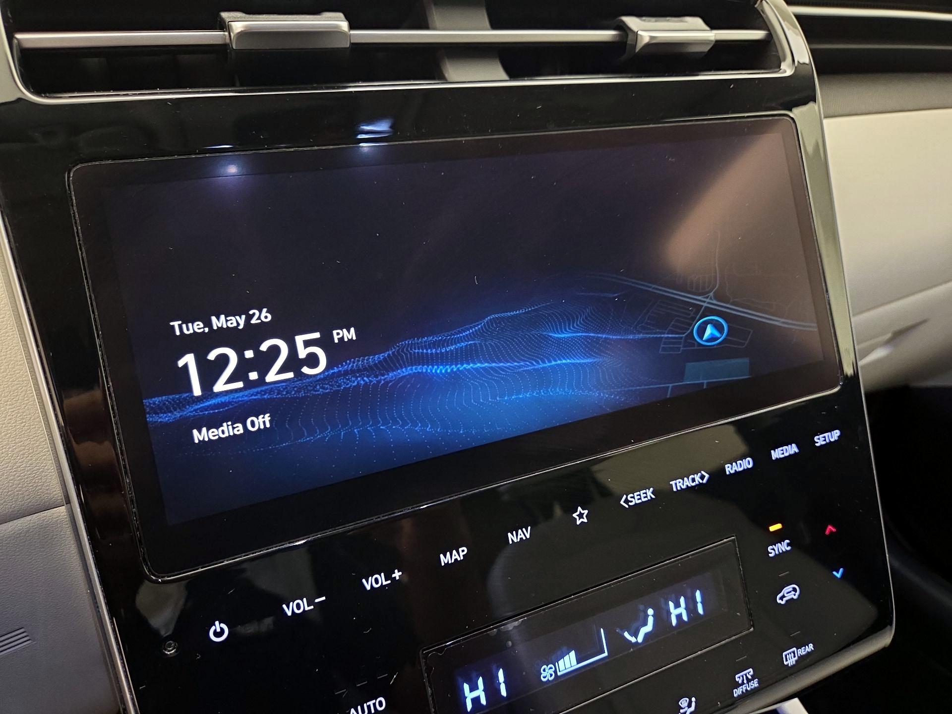 Thumbnail: 2024 Hyundai Tucson - 16