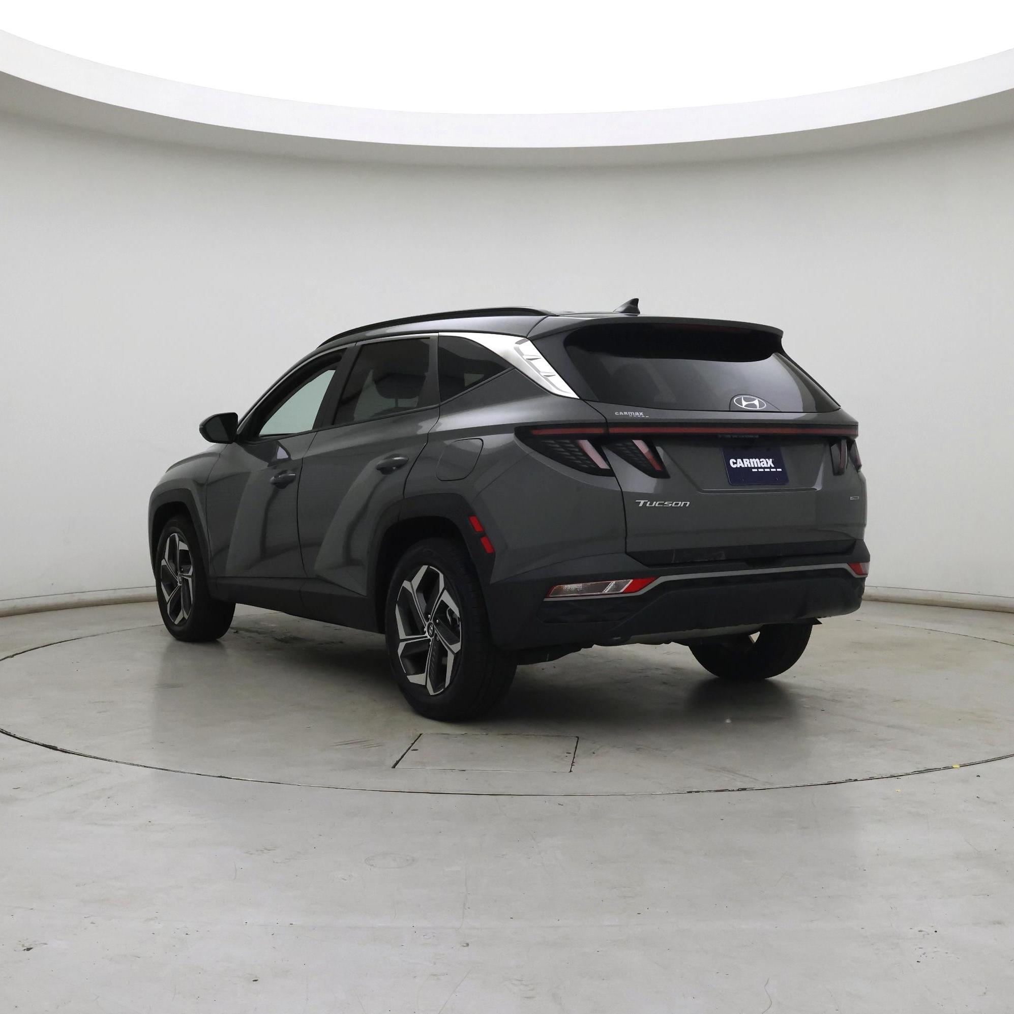 Thumbnail: 2024 Hyundai Tucson - 2