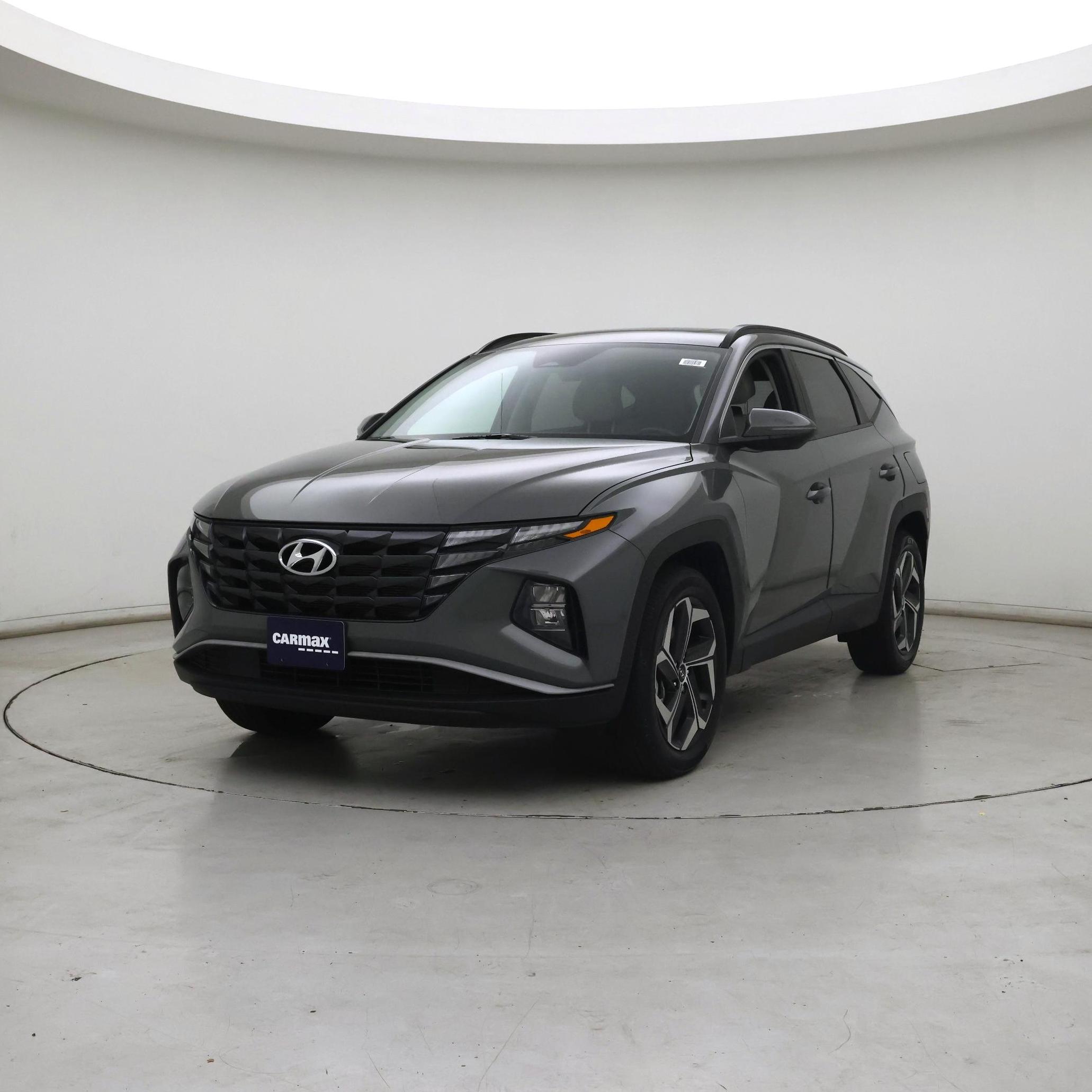Thumbnail: 2024 Hyundai Tucson - 4