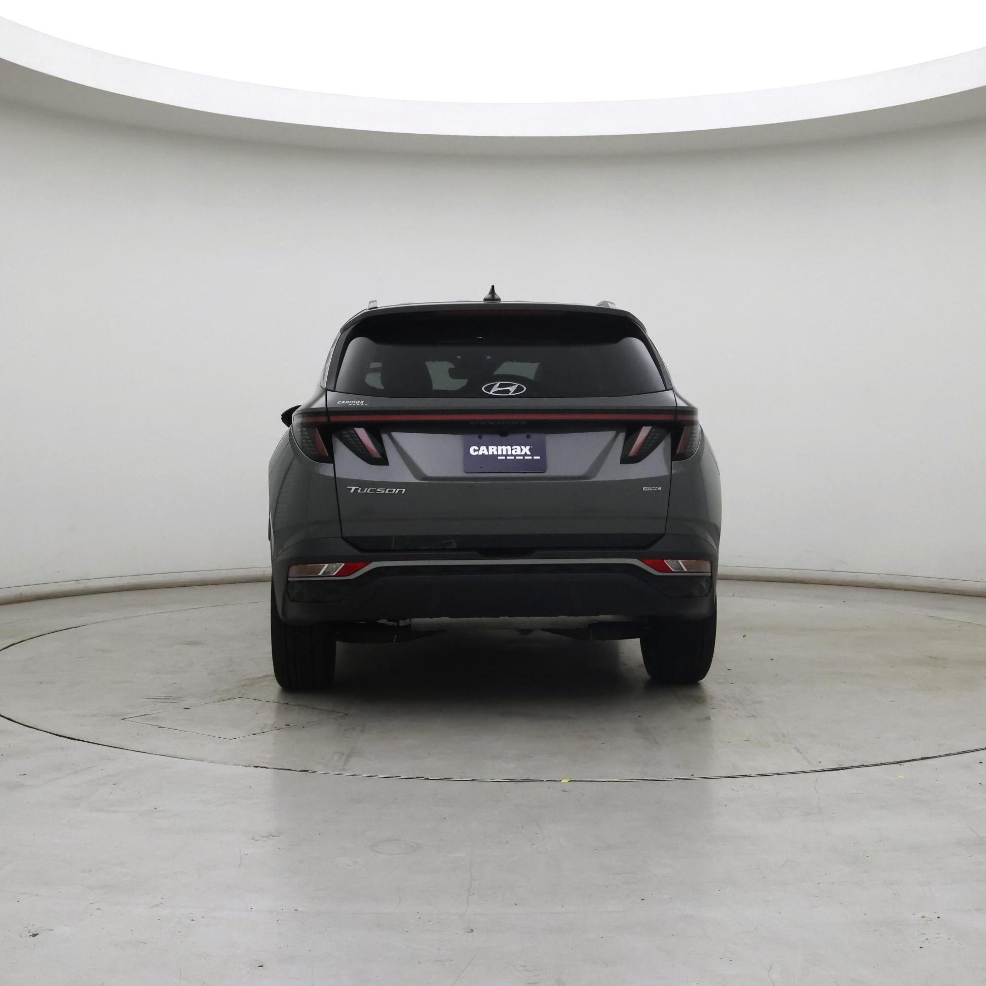 Thumbnail: 2024 Hyundai Tucson - 6
